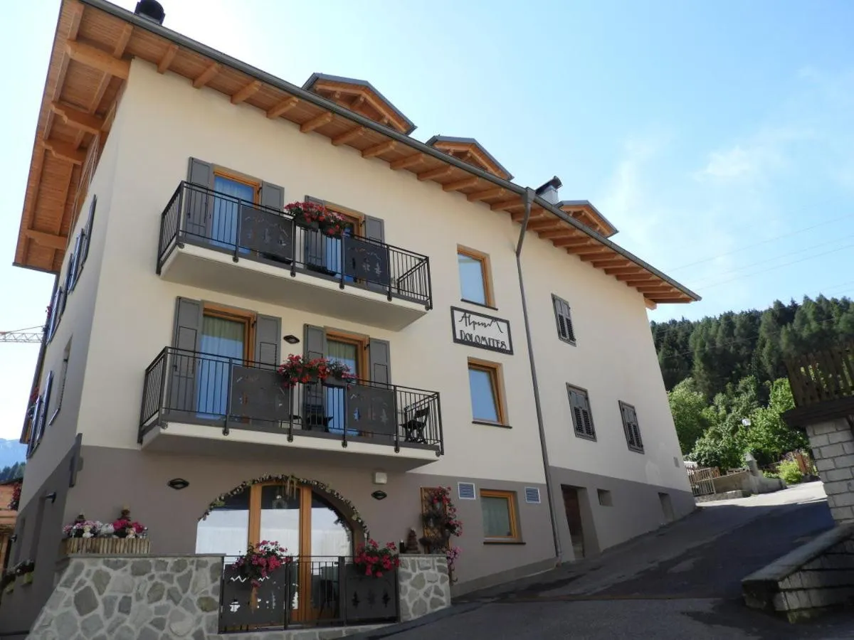 Aparthotel Dolomites Living&Relax