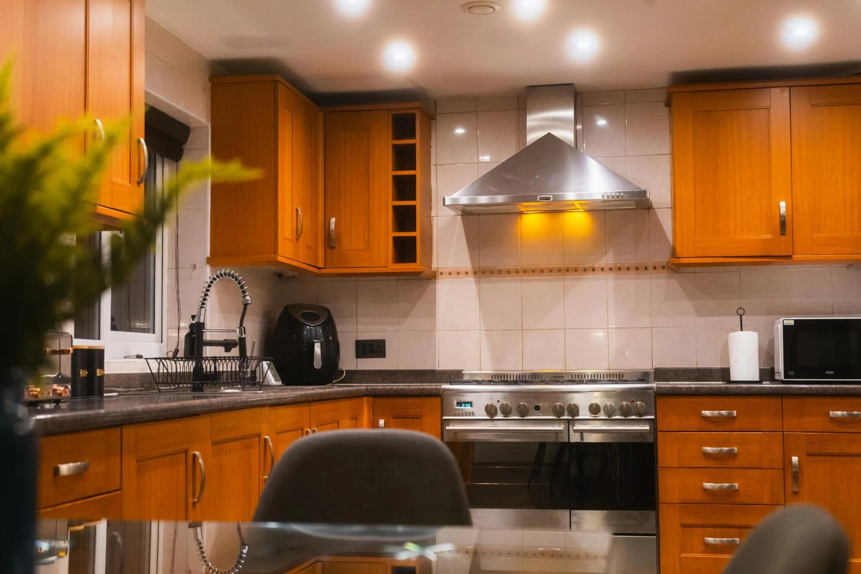 Kitchen or kitchenette in The Bungalow by TAS