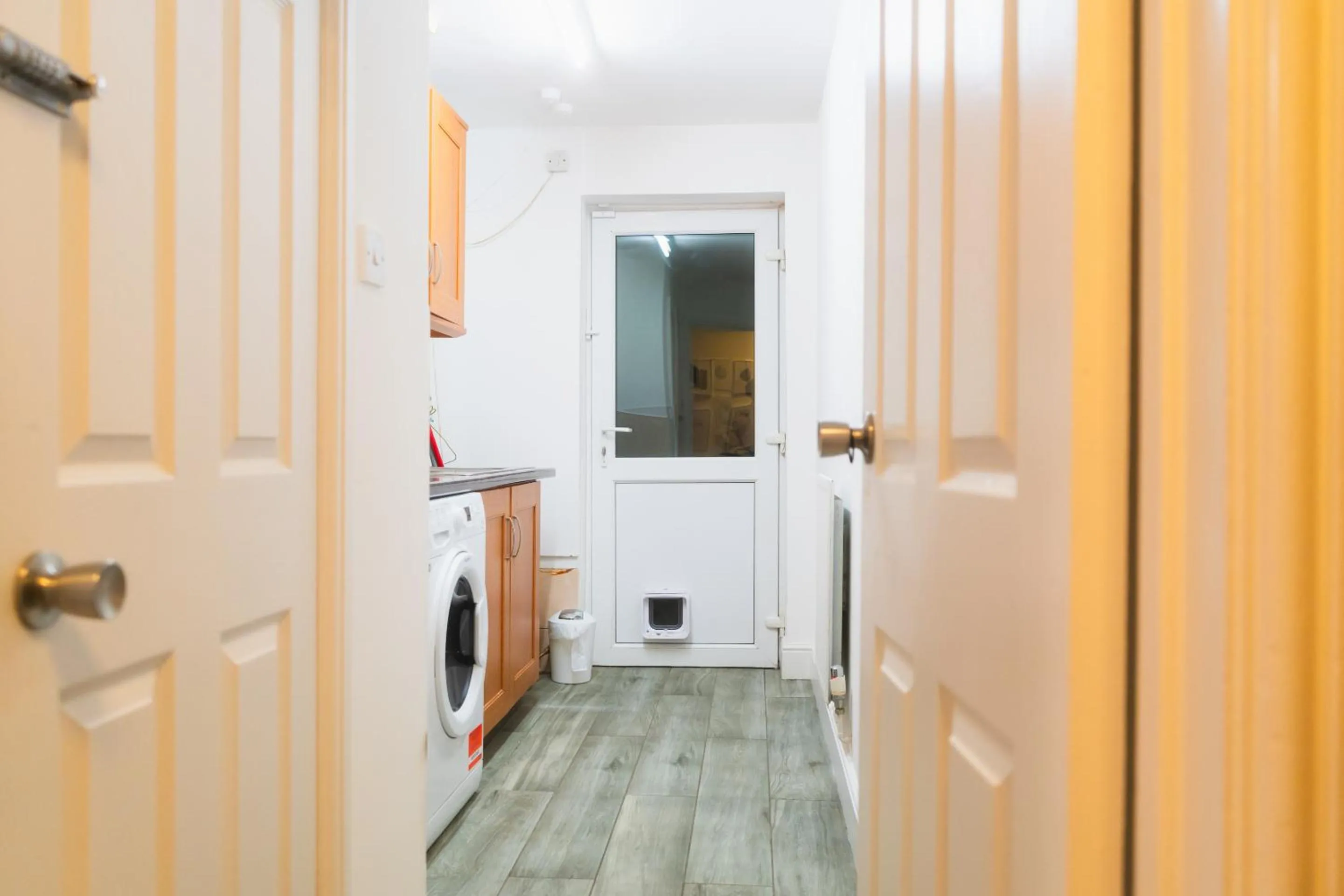 laundry in The Bungalow by TAS