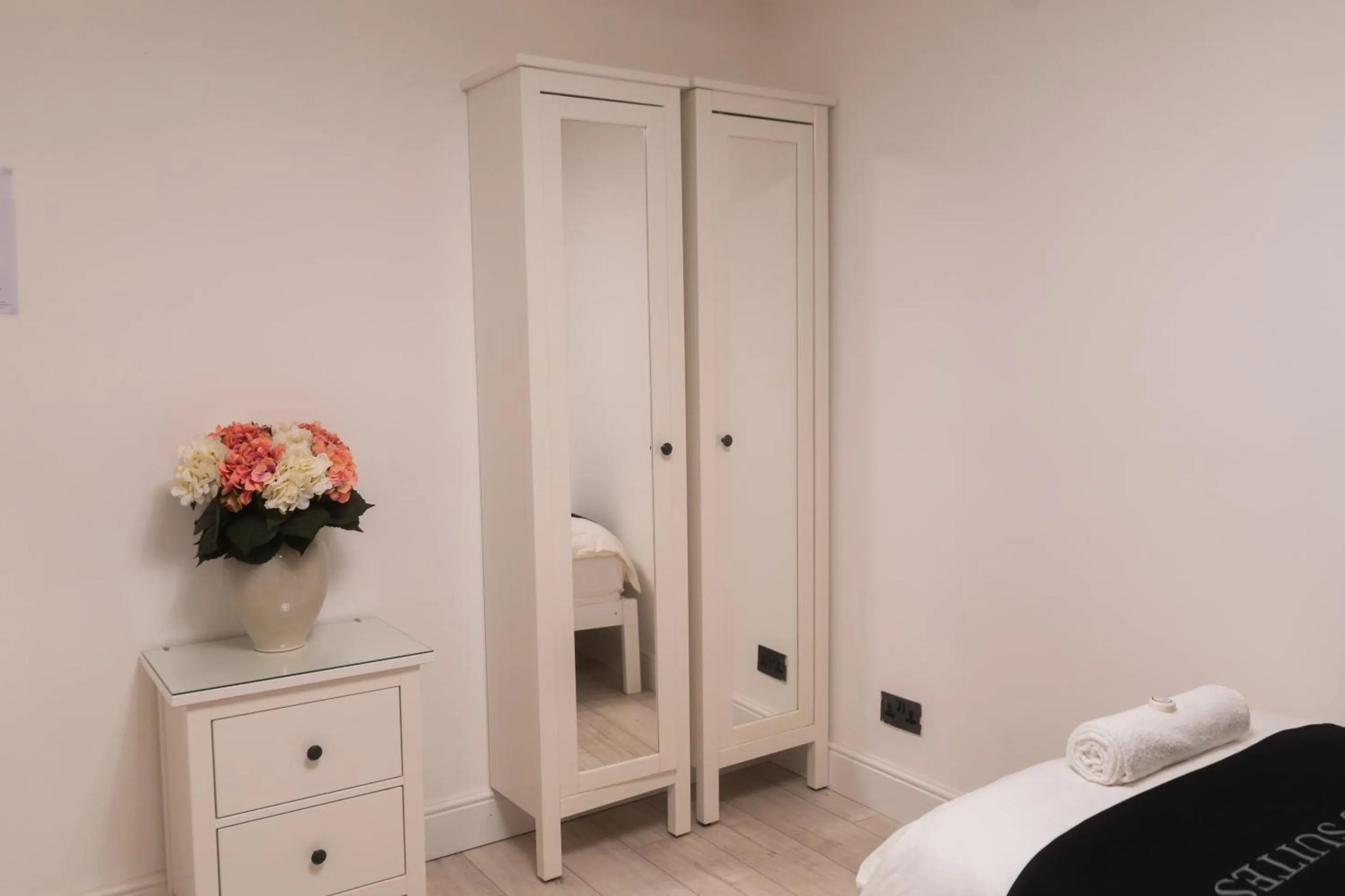 Bedroom, Bed in The Bungalow by TAS