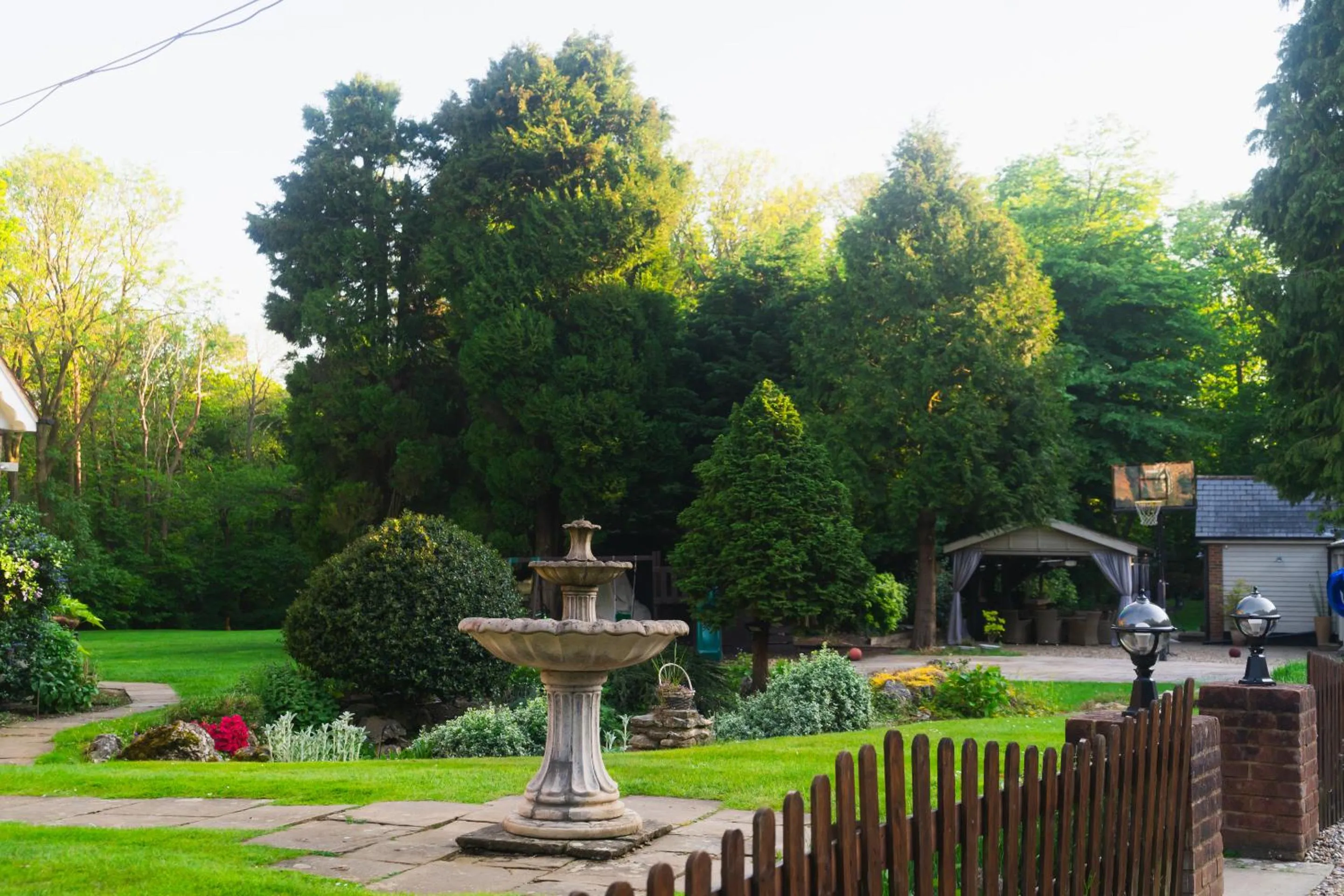 Property building in The Bungalow by TAS