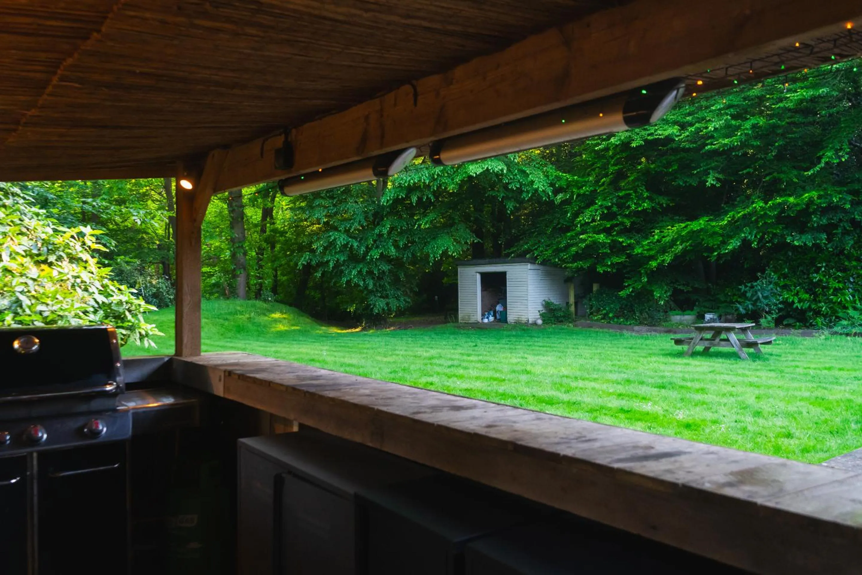 Lounge or bar in The Bungalow by TAS