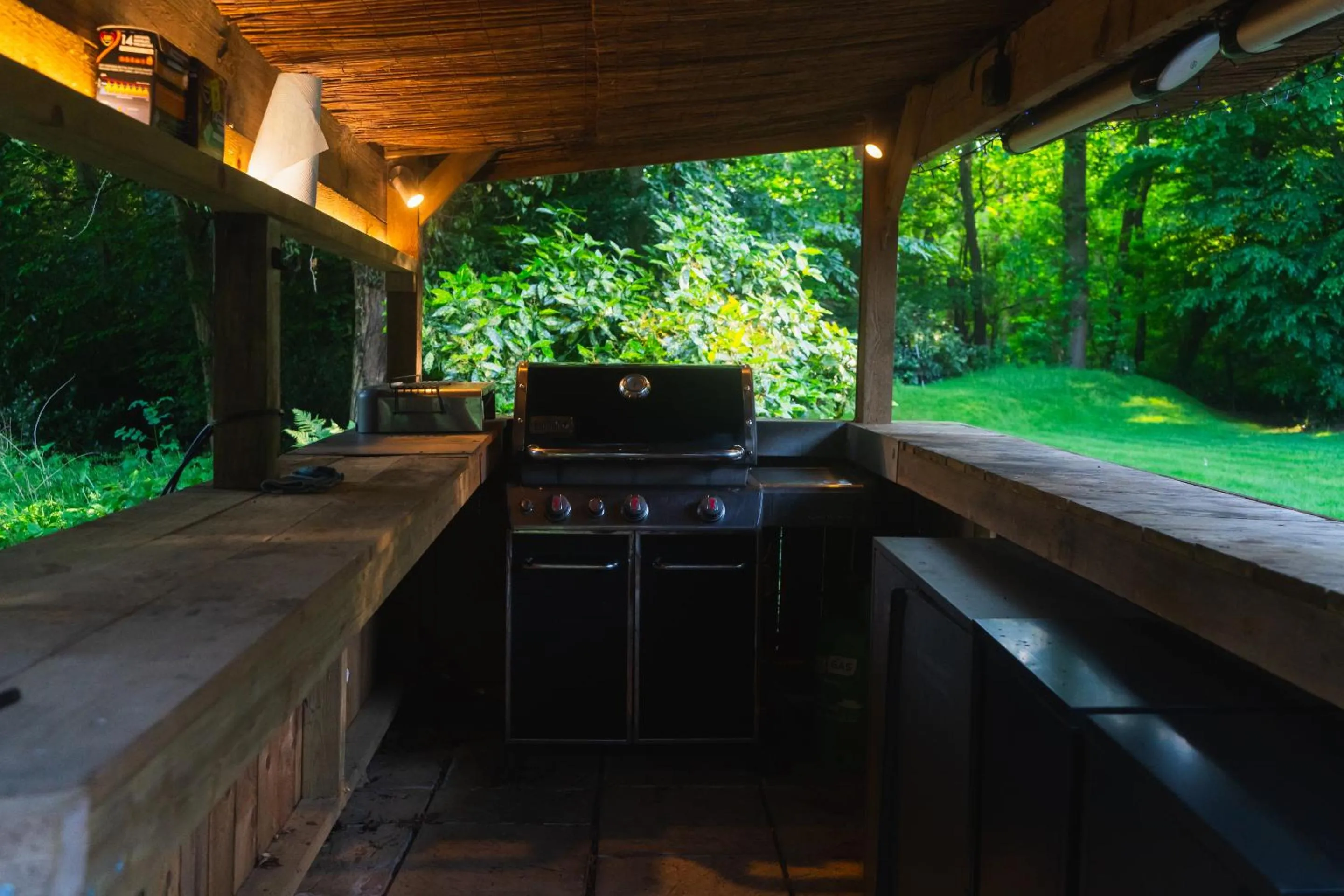 Activities in The Bungalow by TAS