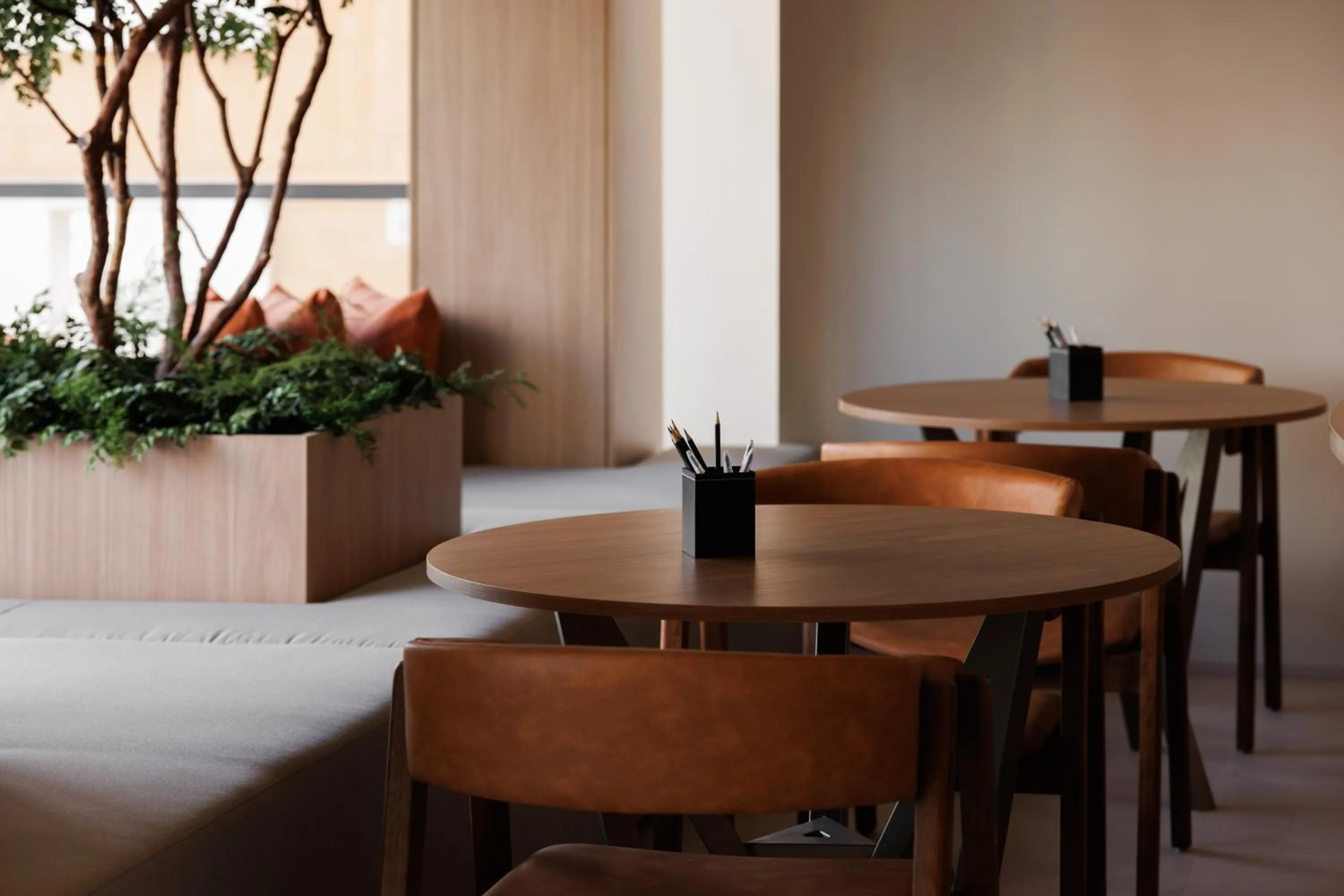 Business facilities in v3rso Jardins