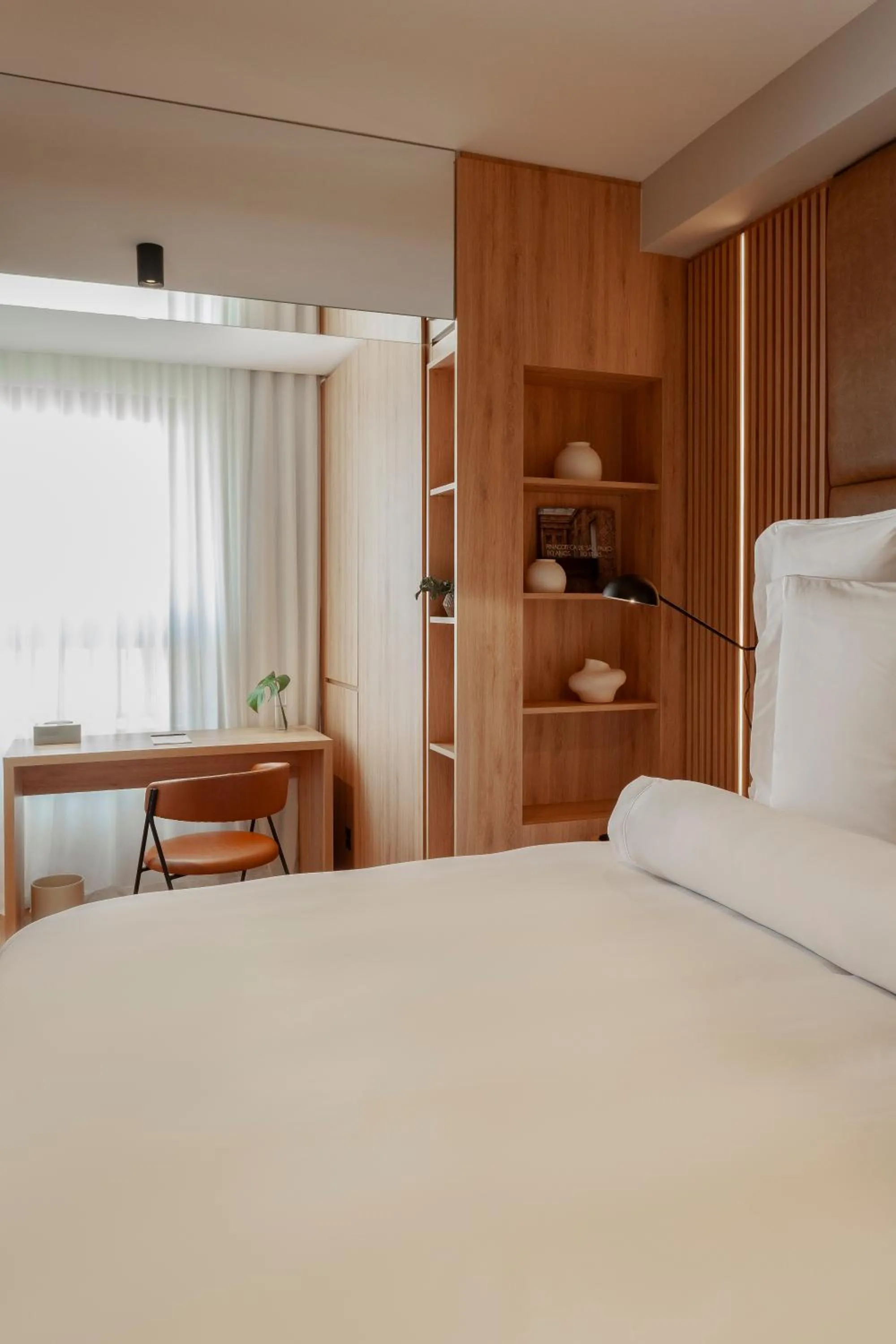 Other, Bed in v3rso Jardins