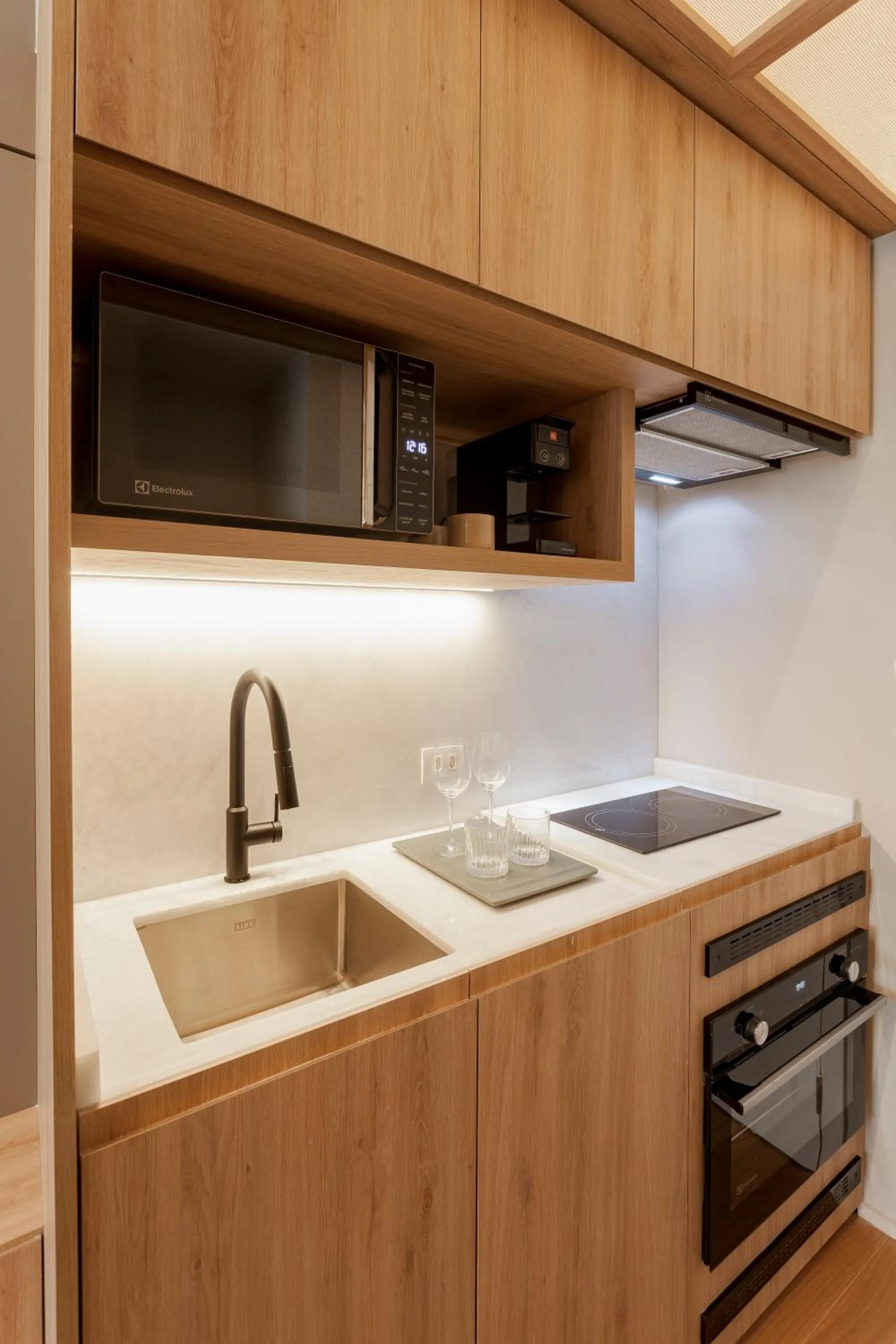 kitchen in v3rso Jardins