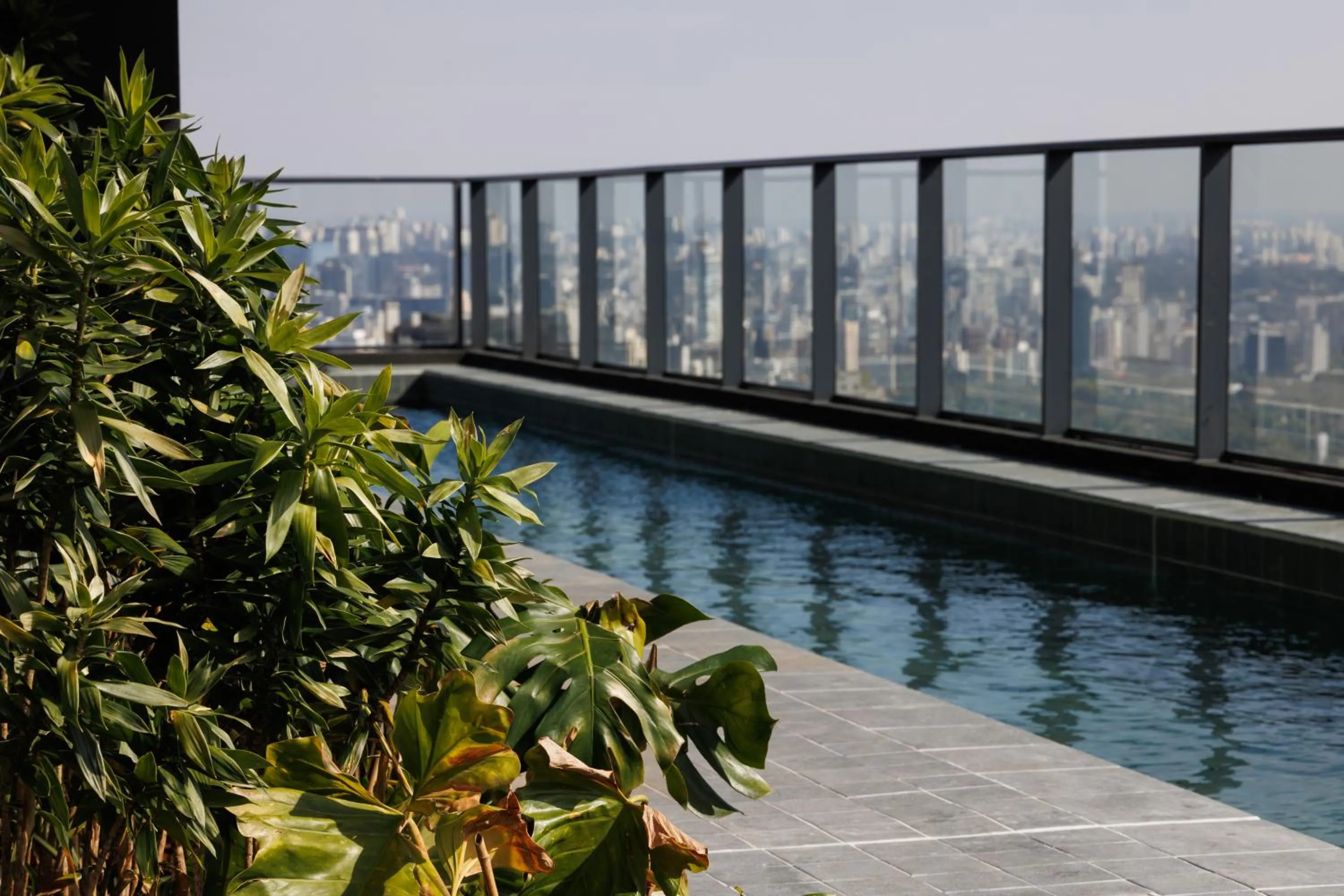 Balcony/Terrace in v3rso Jardins
