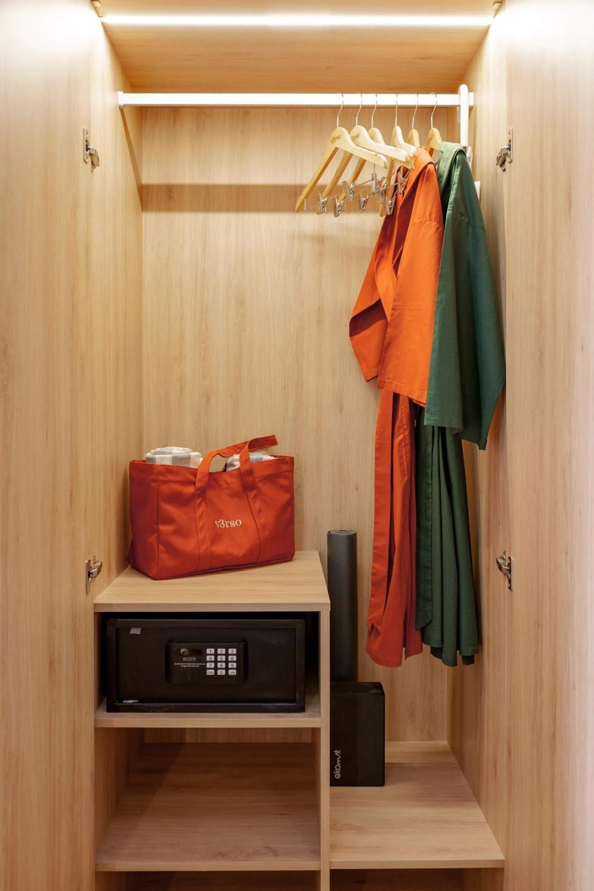 locker in v3rso Jardins