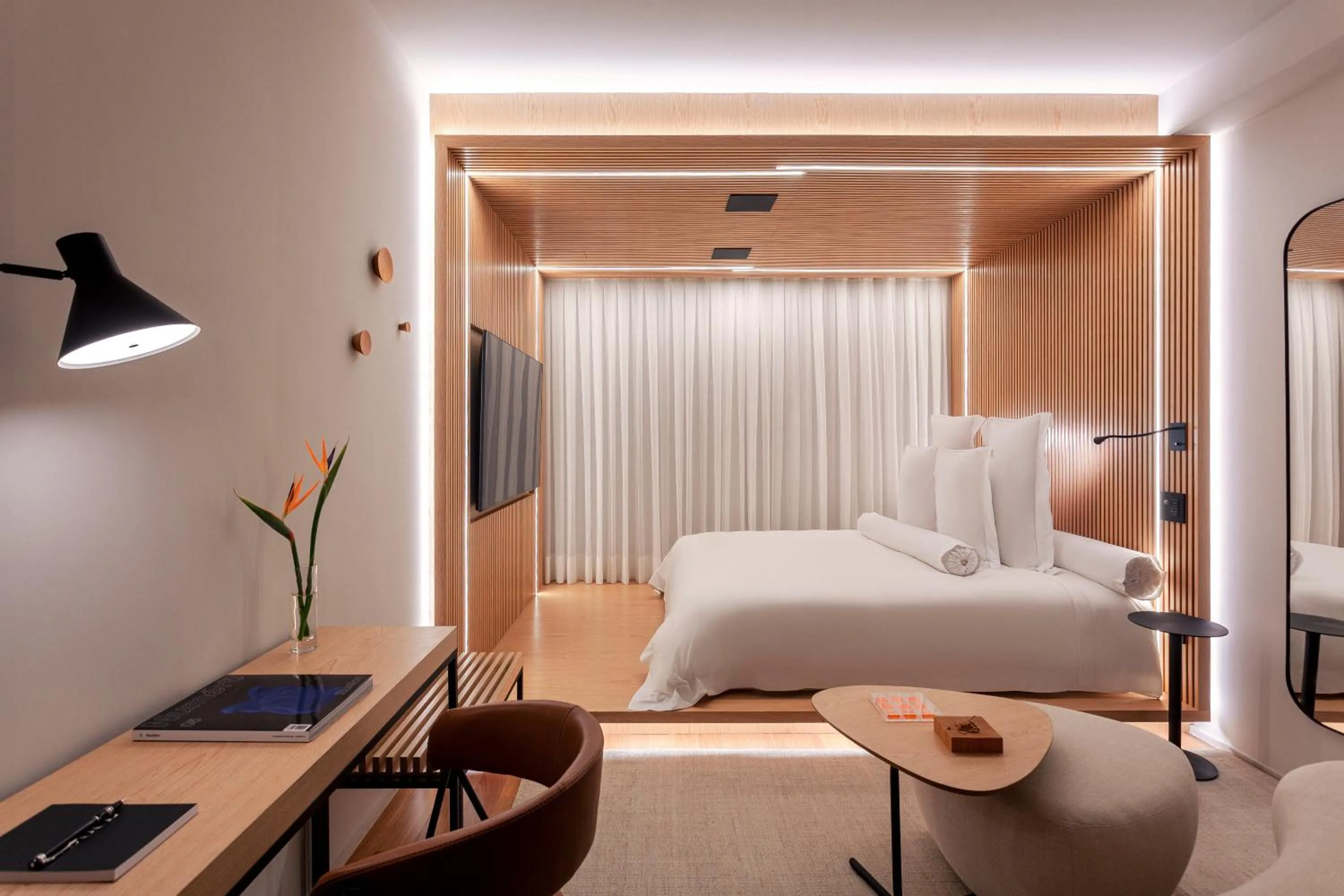 Bed in v3rso Jardins
