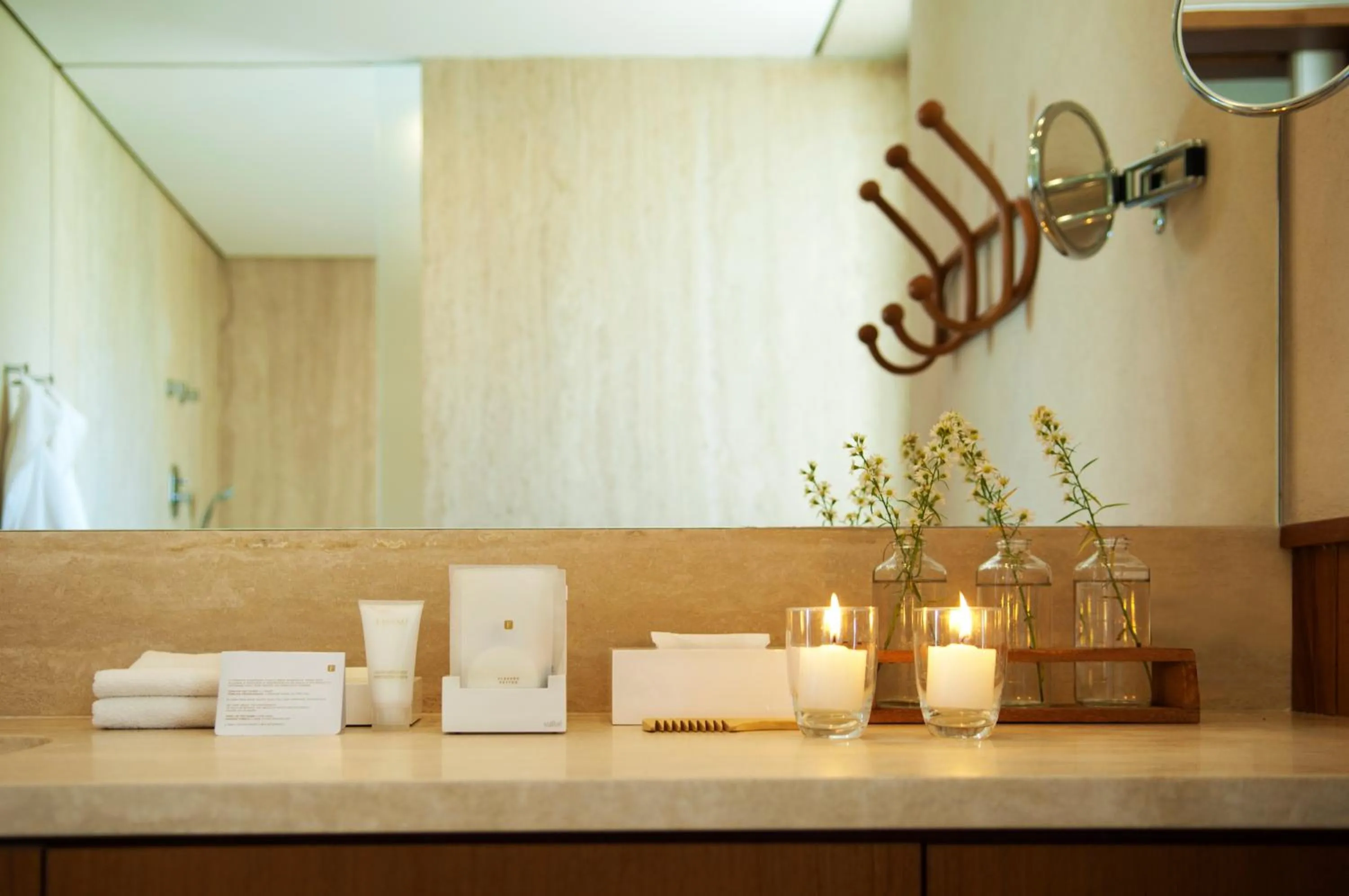 Bathroom in Hotel Fasano Boa Vista