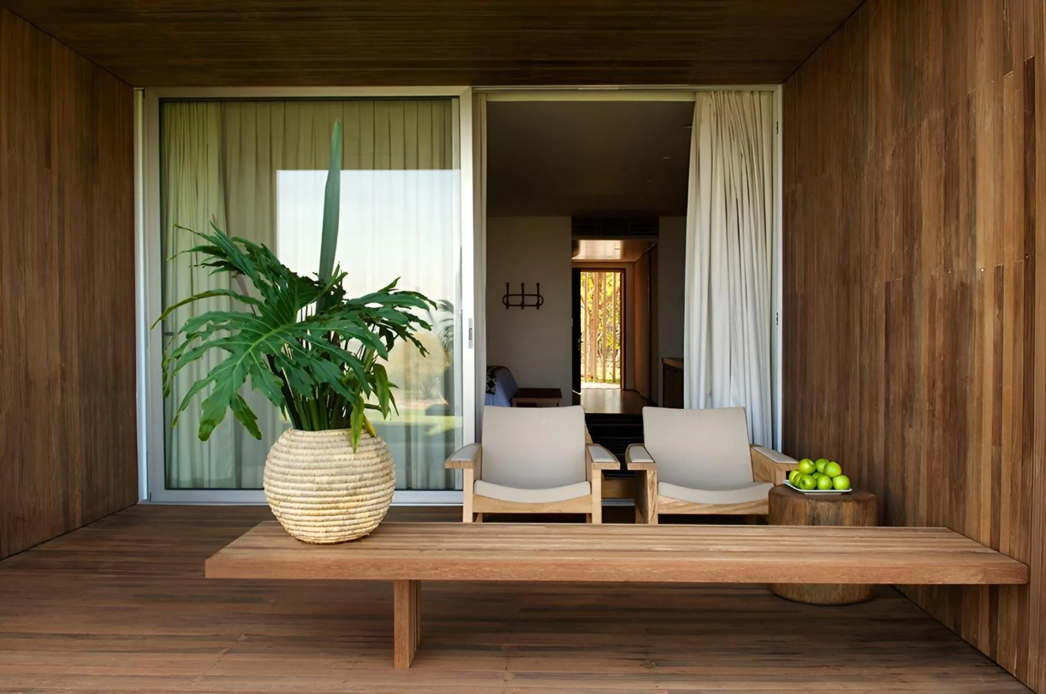 Bedroom in Hotel Fasano Boa Vista