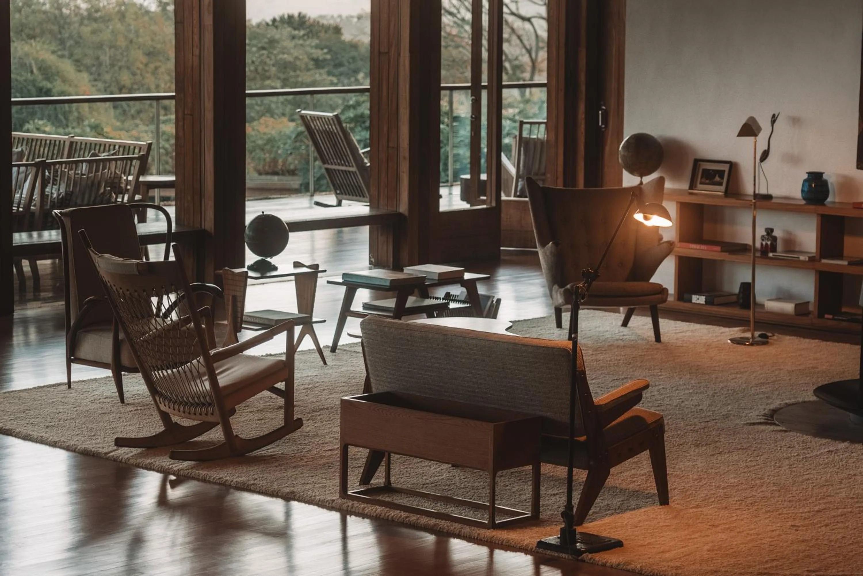 Lobby or reception in Hotel Fasano Boa Vista