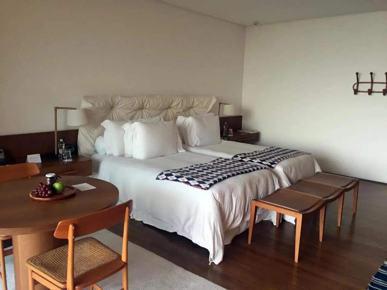 Bed in Hotel Fasano Boa Vista