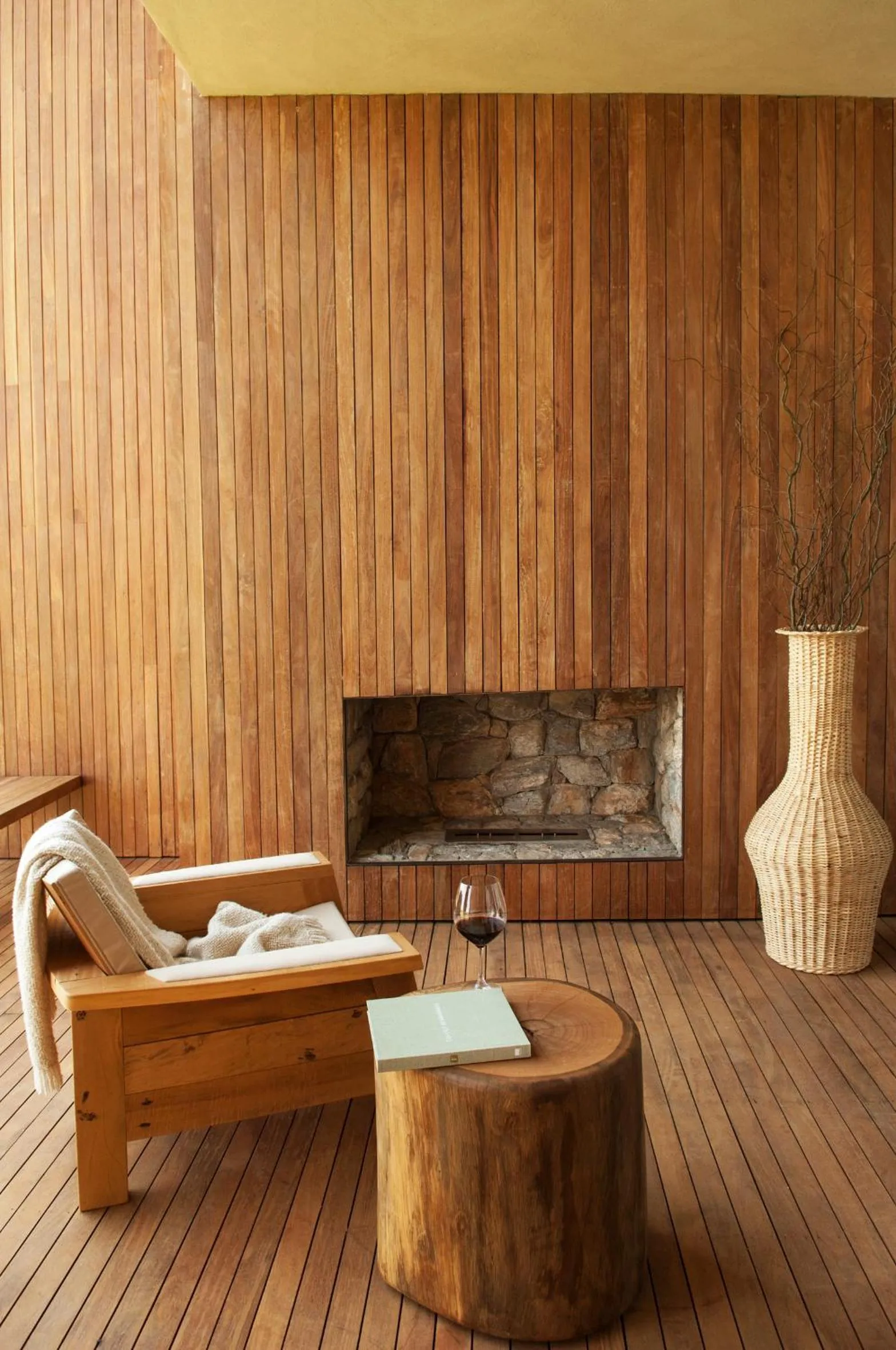 Living room in Hotel Fasano Boa Vista