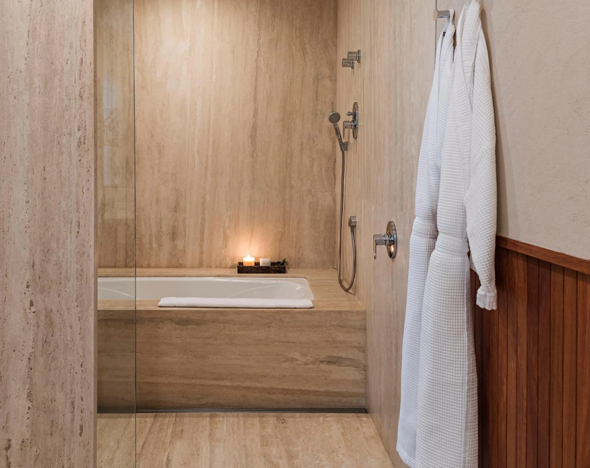 Bathroom in Hotel Fasano Boa Vista