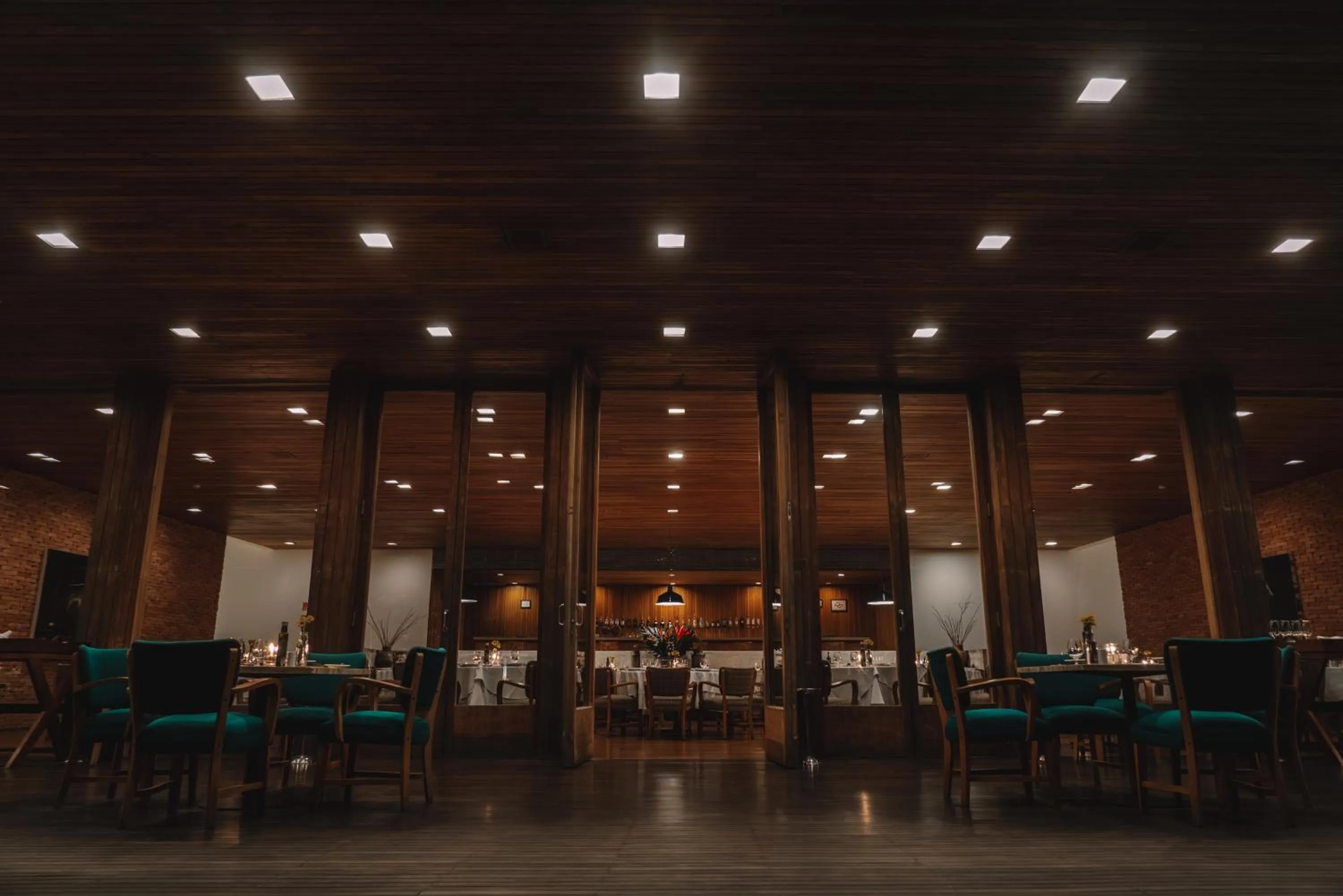 Restaurant/places to eat in Hotel Fasano Boa Vista