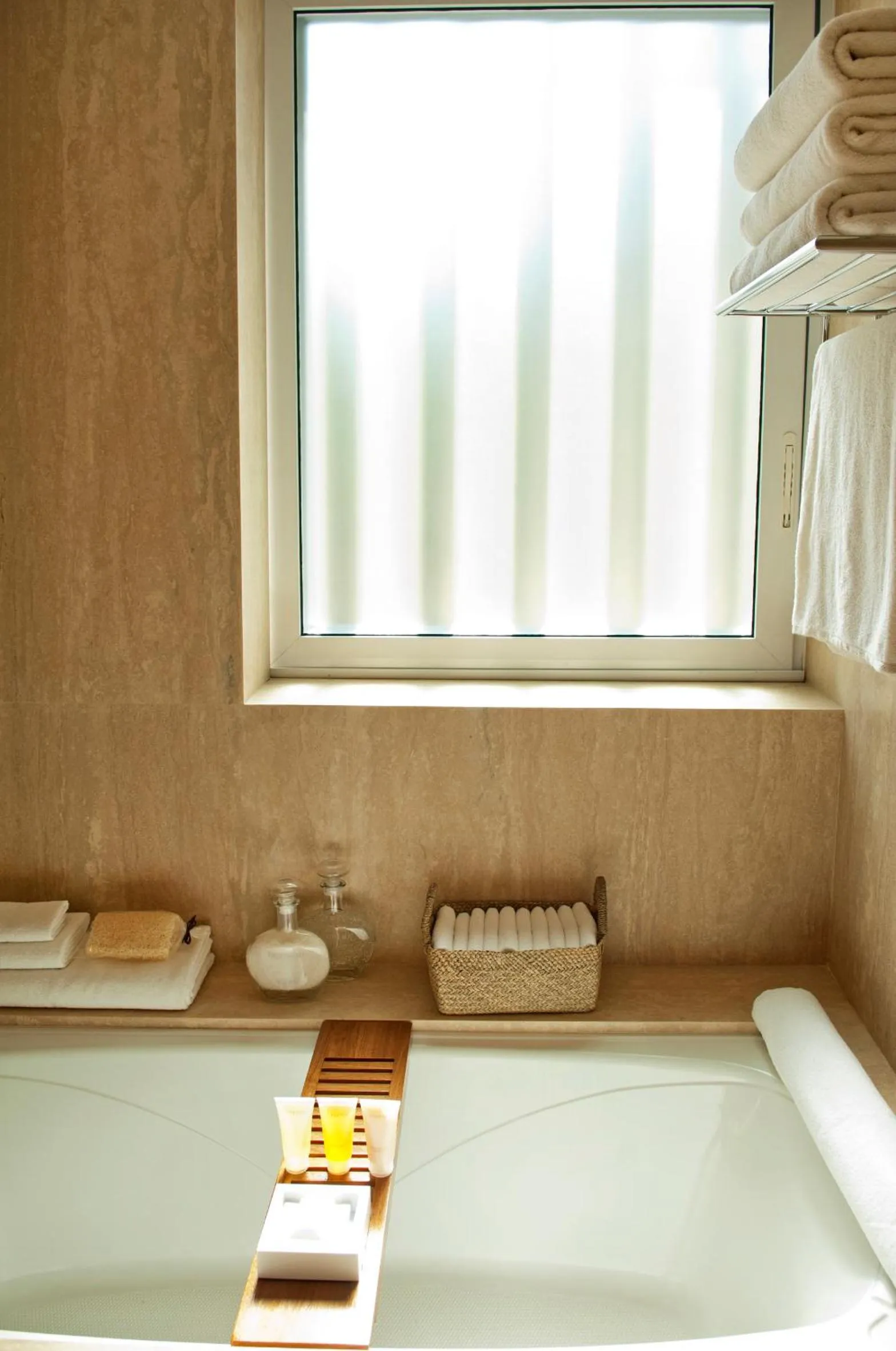 Bathroom in Hotel Fasano Boa Vista