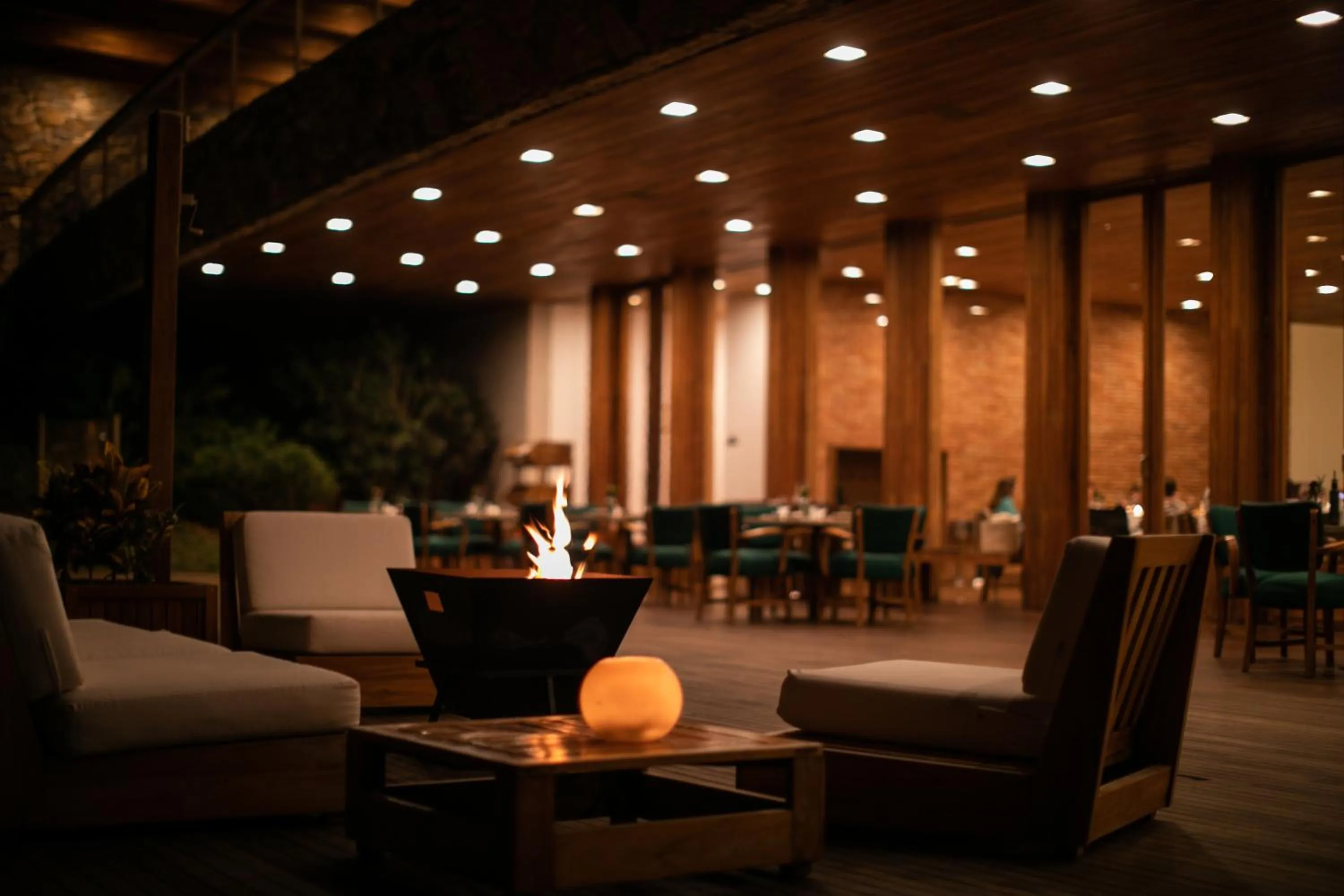 Landmark view in Hotel Fasano Boa Vista