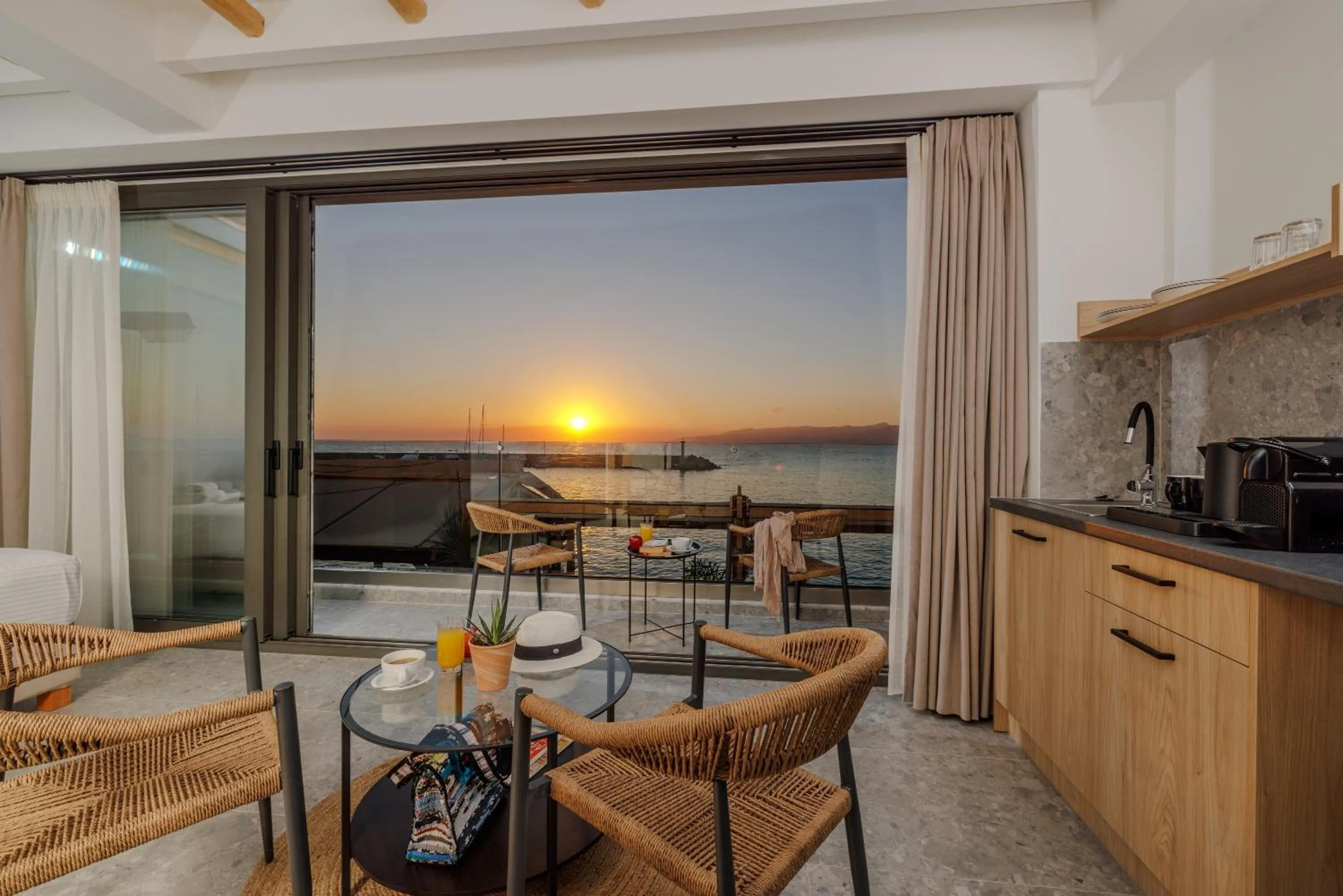 View (from property/room) in Soho SeaFront Suites