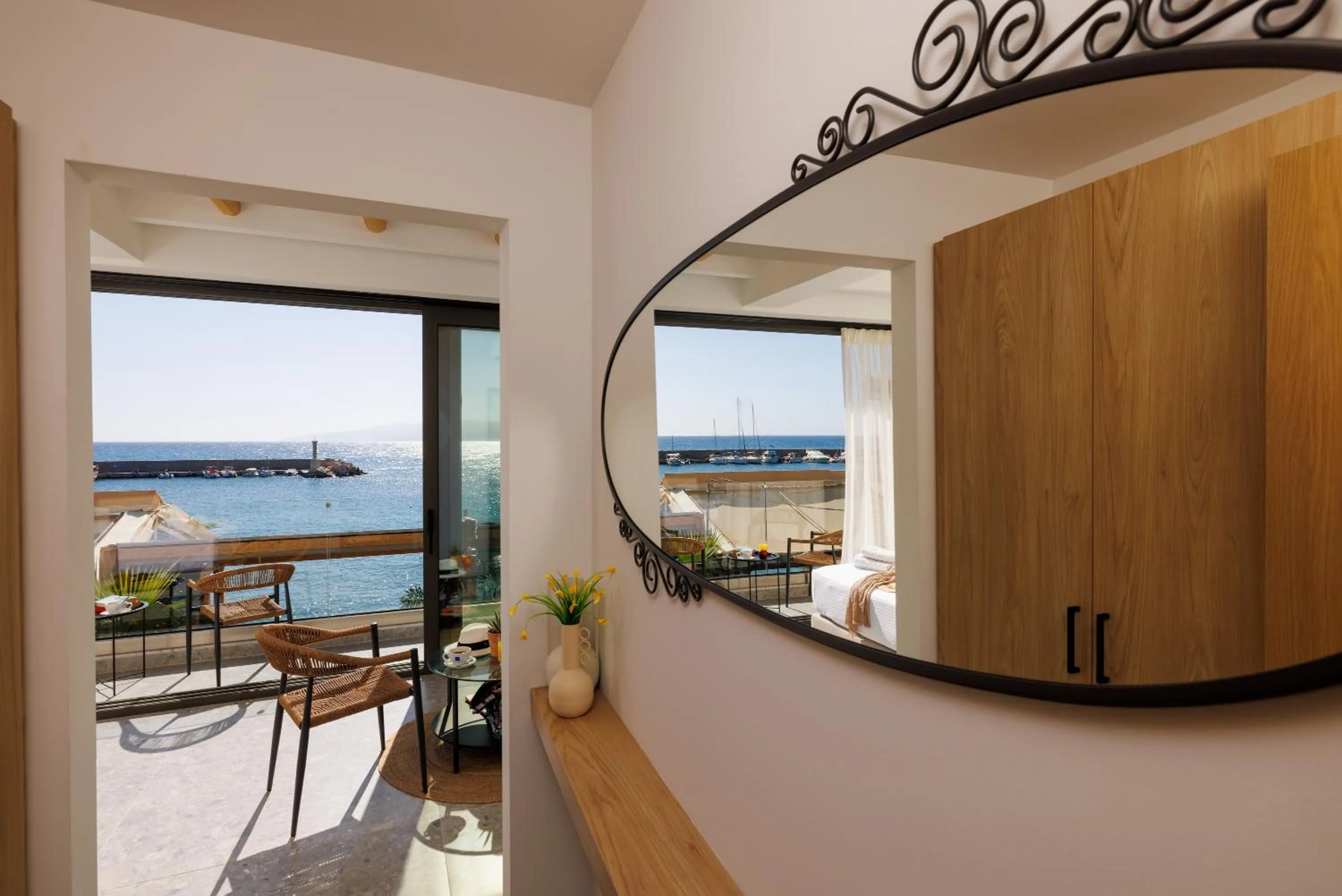 View (from property/room) in Soho SeaFront Suites