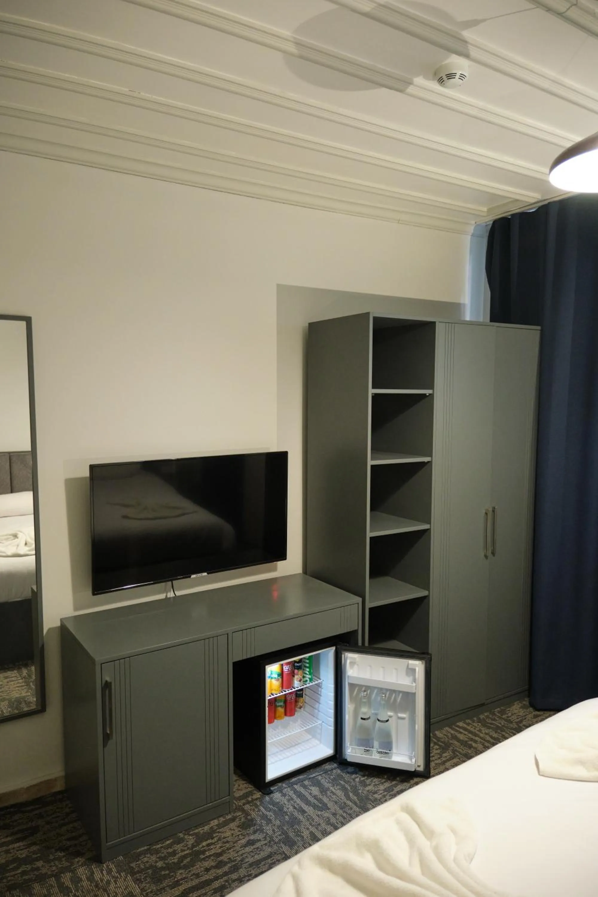 TV and multimedia, Bed in Lighthouse