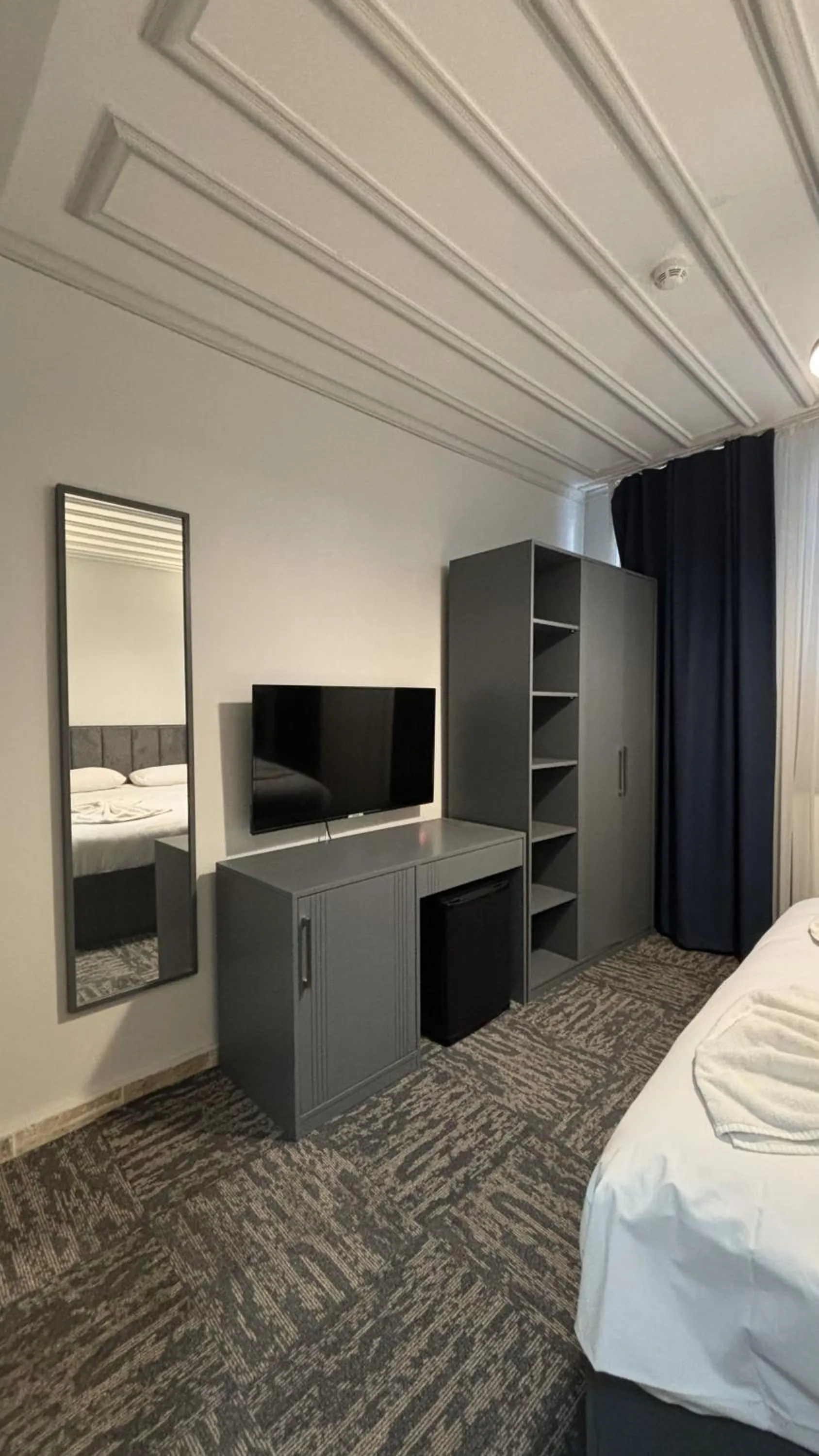 TV and multimedia, Bed in Lighthouse