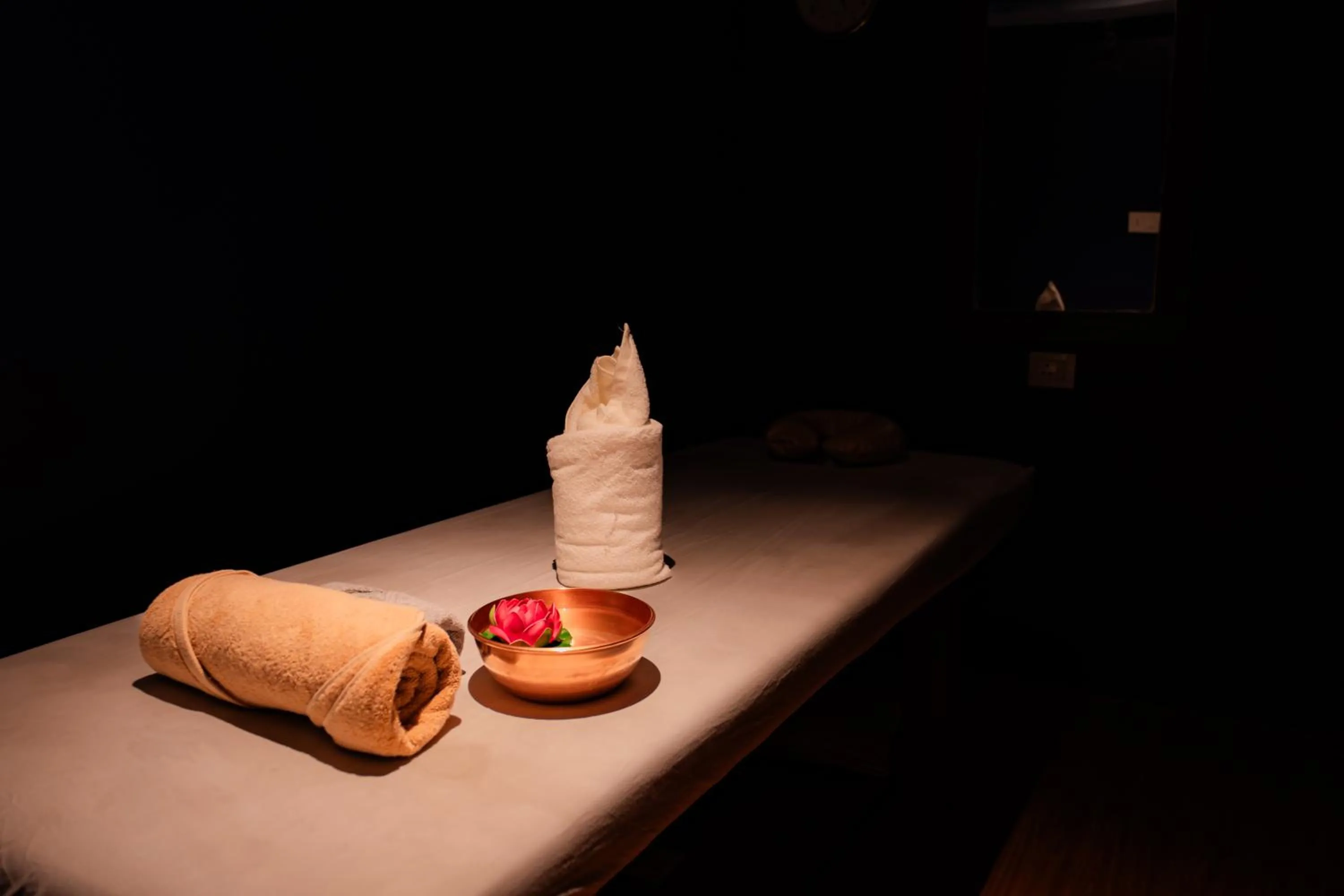 Spa and wellness centre/facilities in Temple Himalaya Hotel & Spa