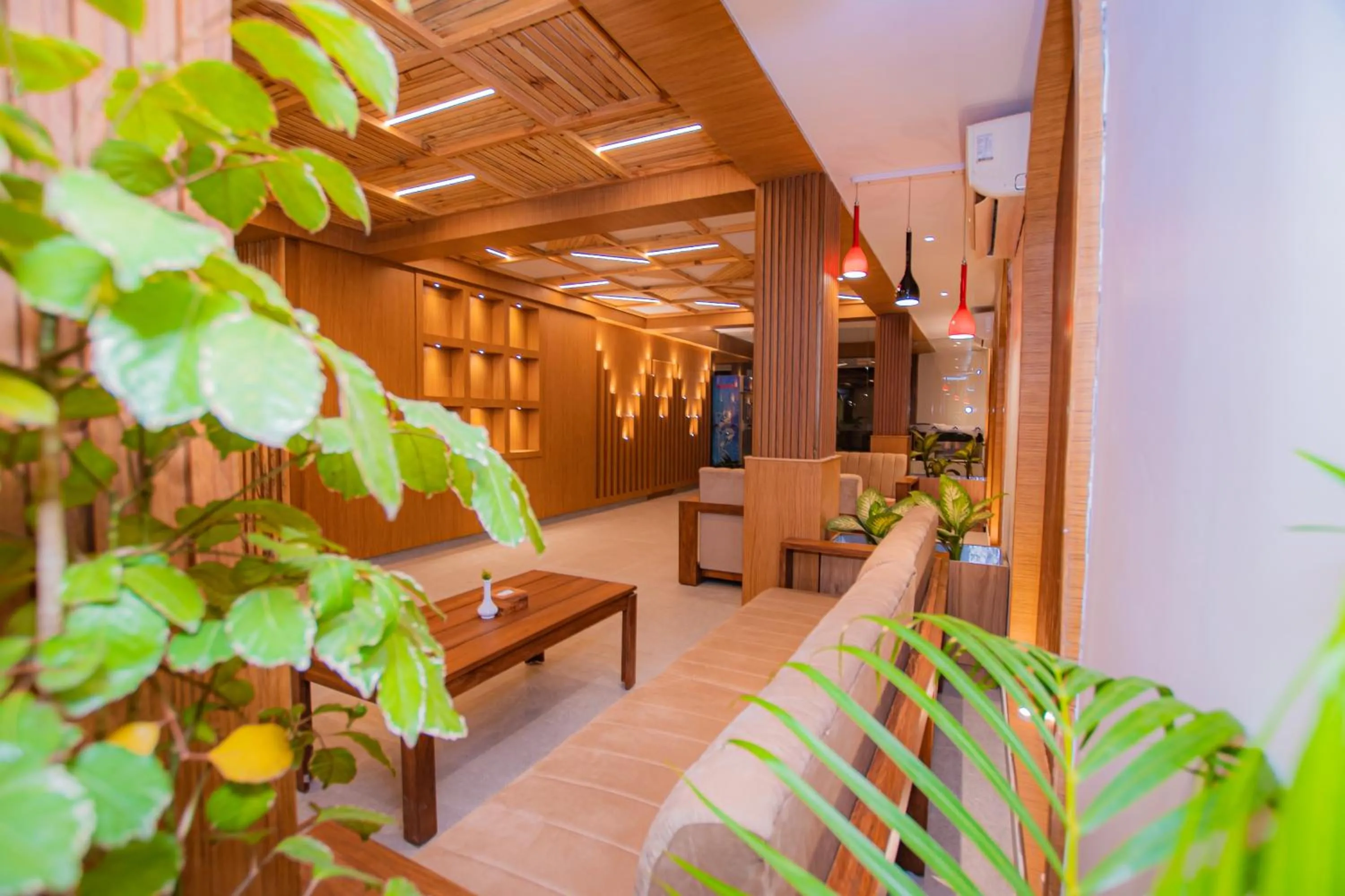 Property building in Temple Himalaya Hotel & Spa