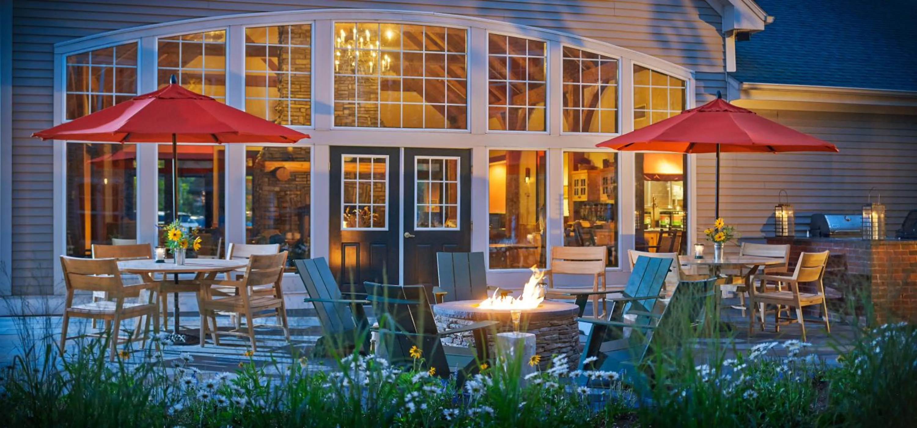 Balcony/Terrace in Green Mountain Suites Hotel