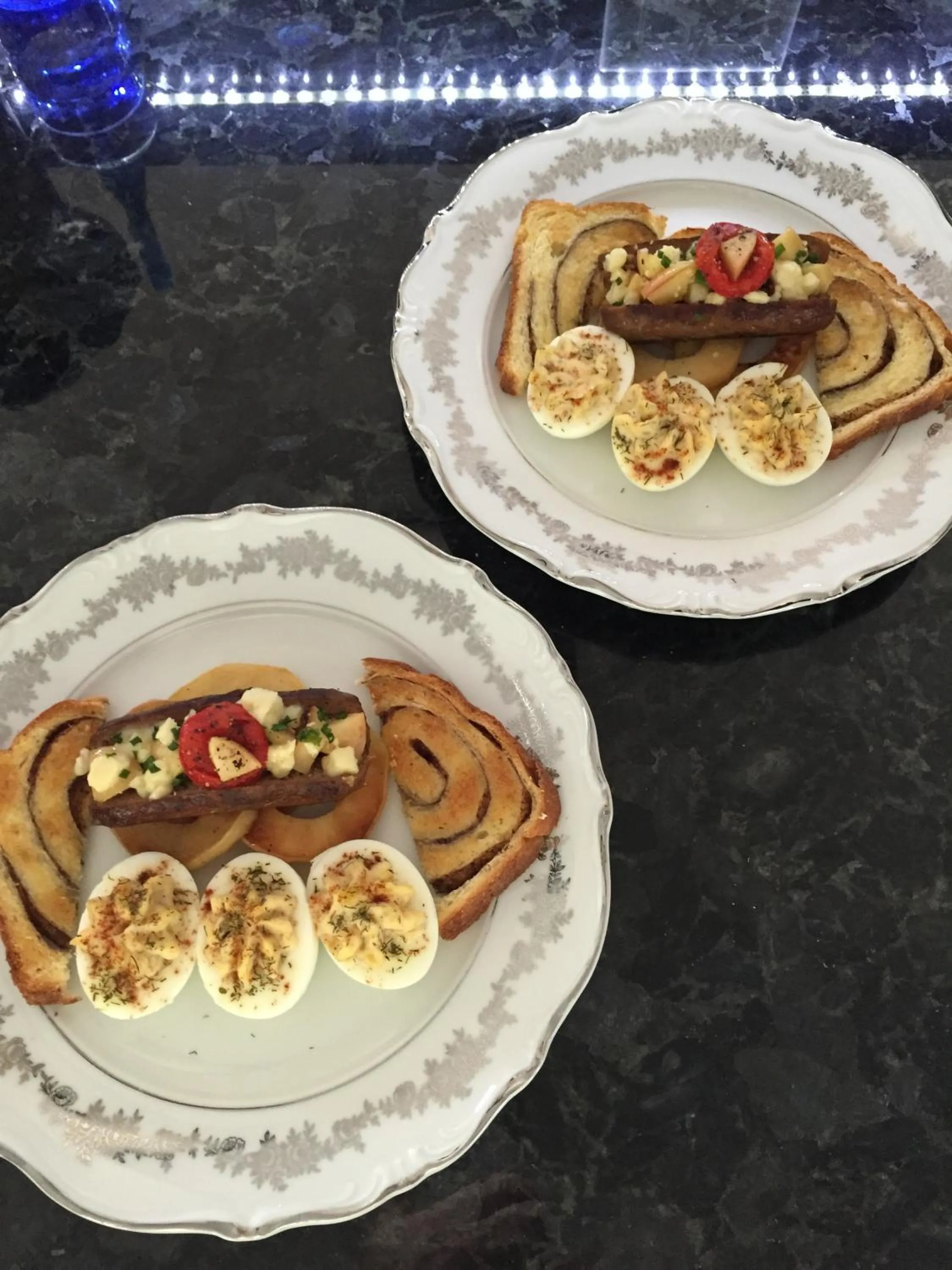 Dining area in Brookside Inn Boutique Hotel