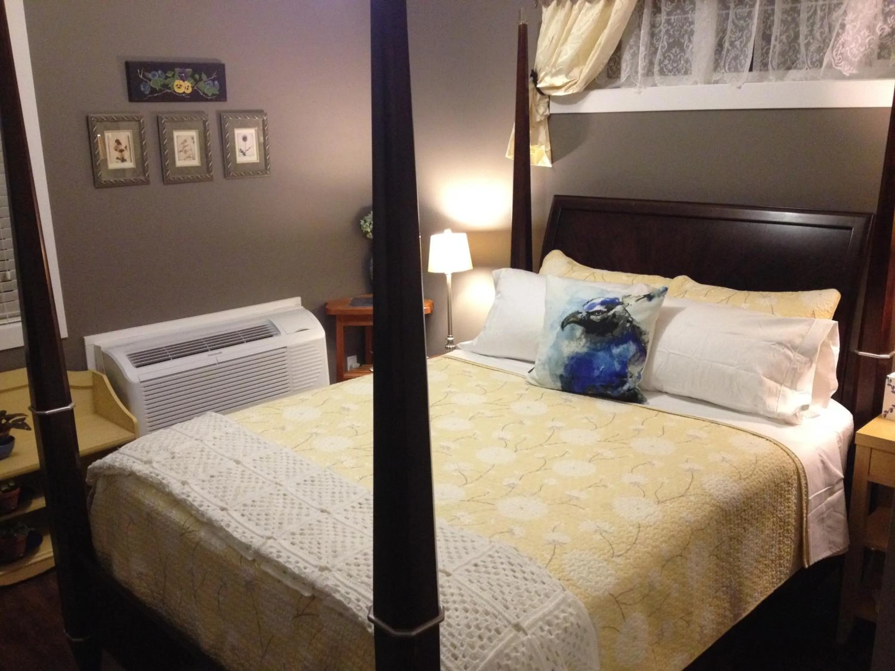 Bedroom, Bed in Brookside Inn Boutique Hotel