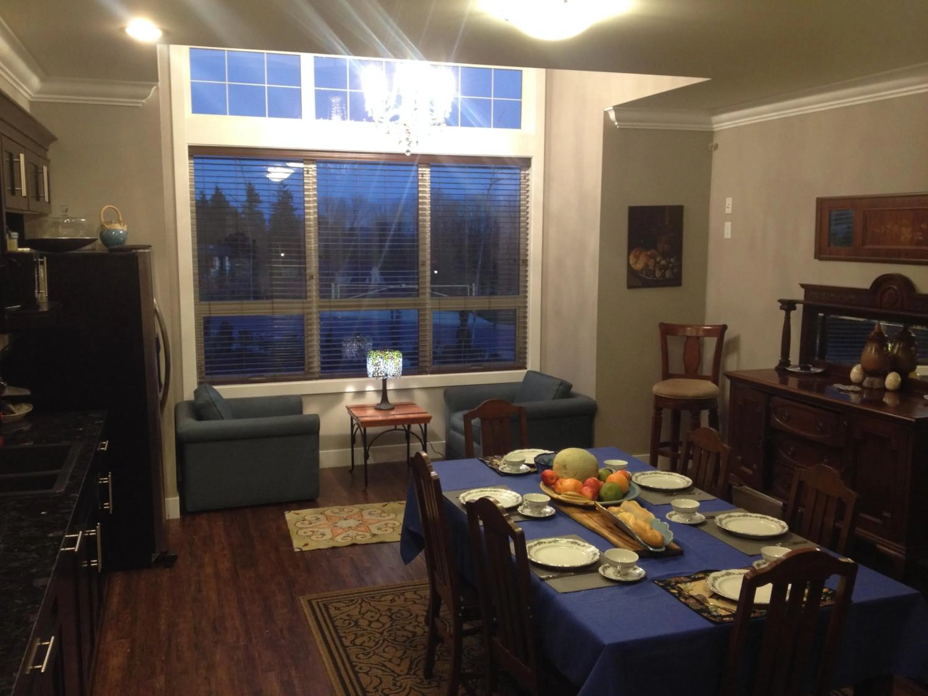 Coffee/tea facilities in Brookside Inn Boutique Hotel