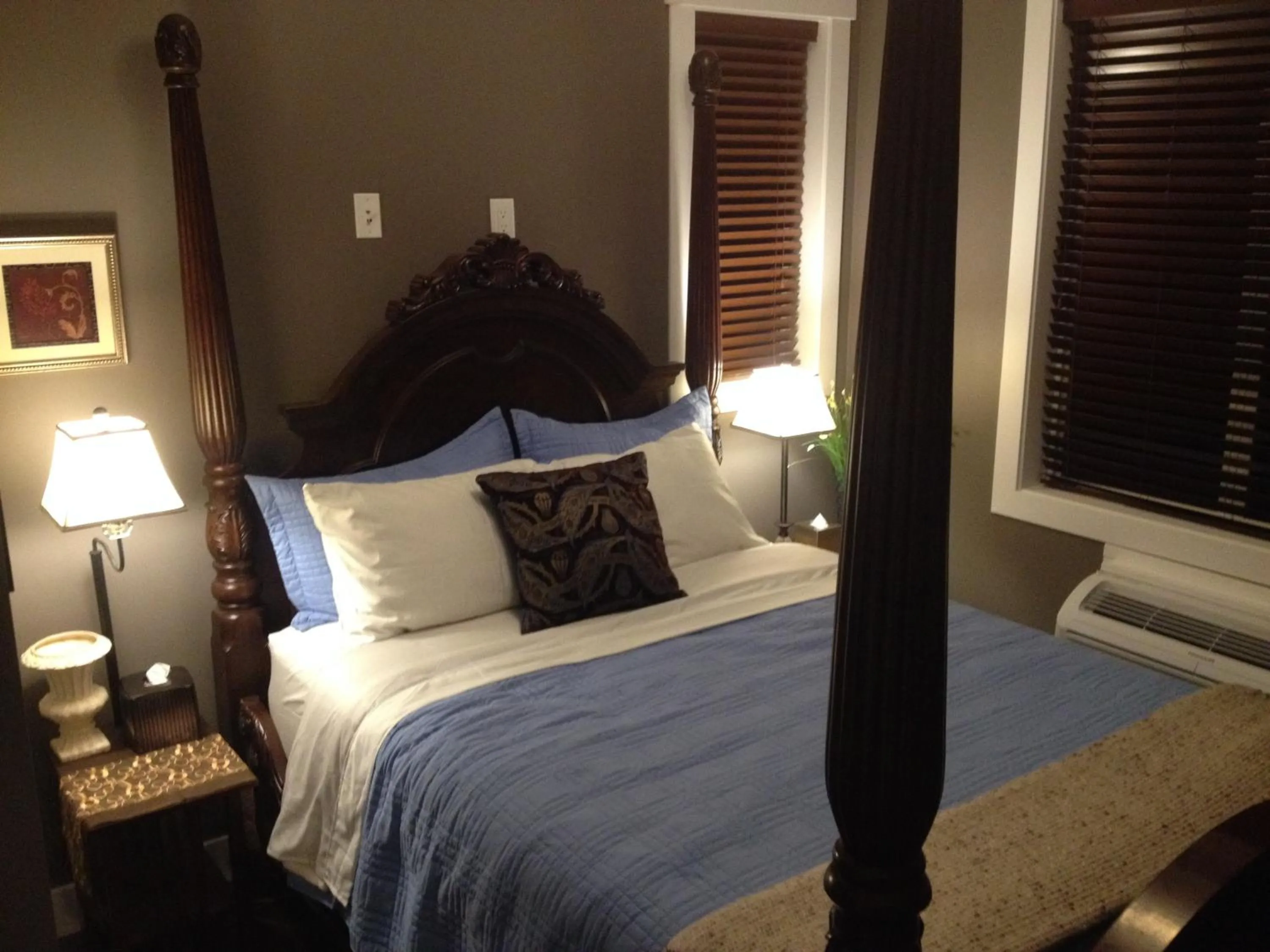 Bedroom, Bed in Brookside Inn Boutique Hotel