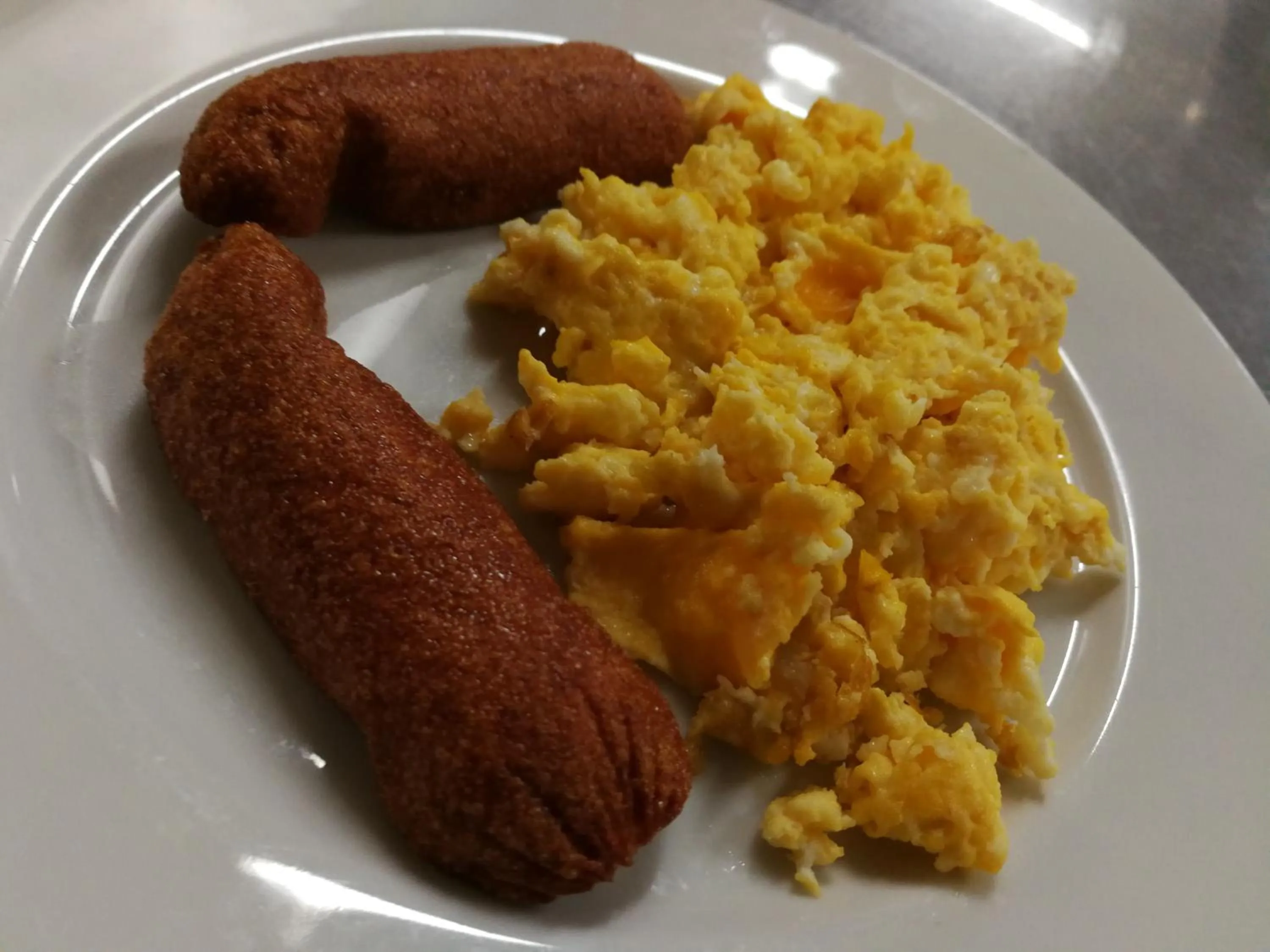 Breakfast in Hotel Campestre