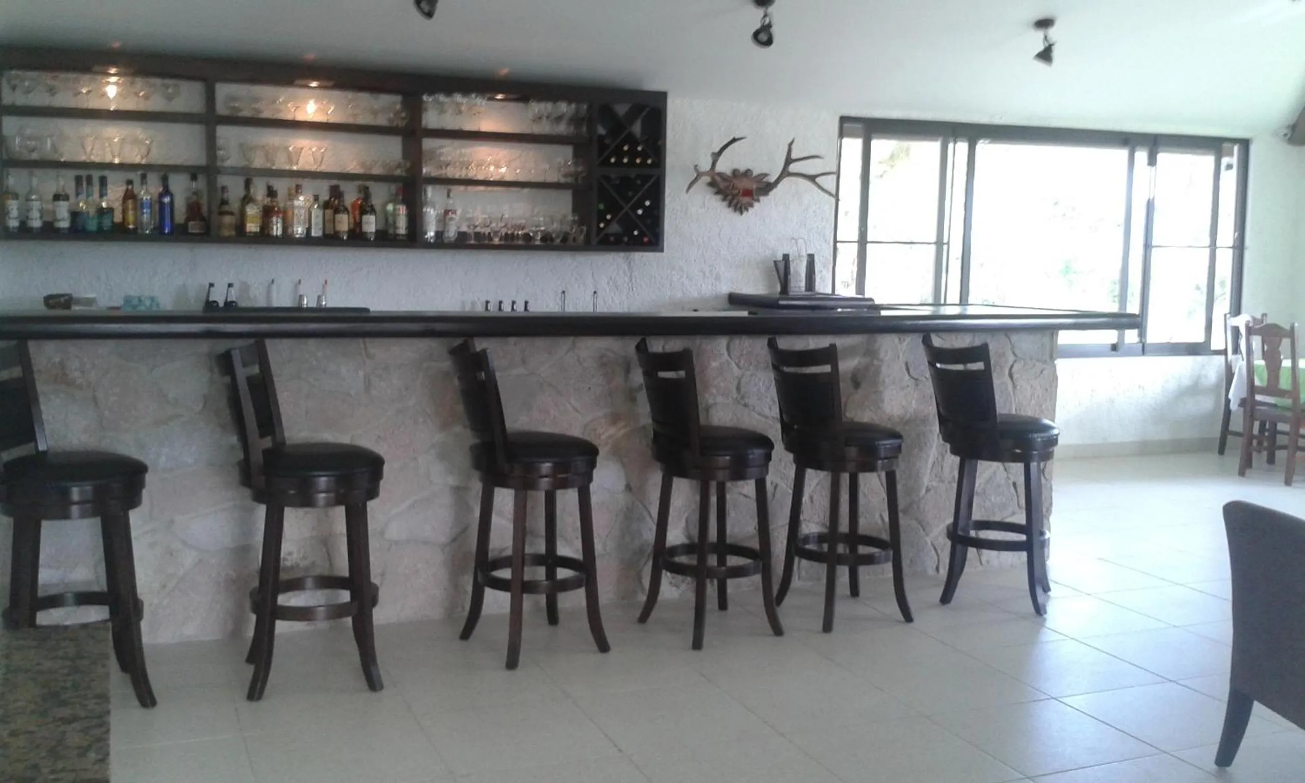 Restaurant/places to eat in Hotel Campestre