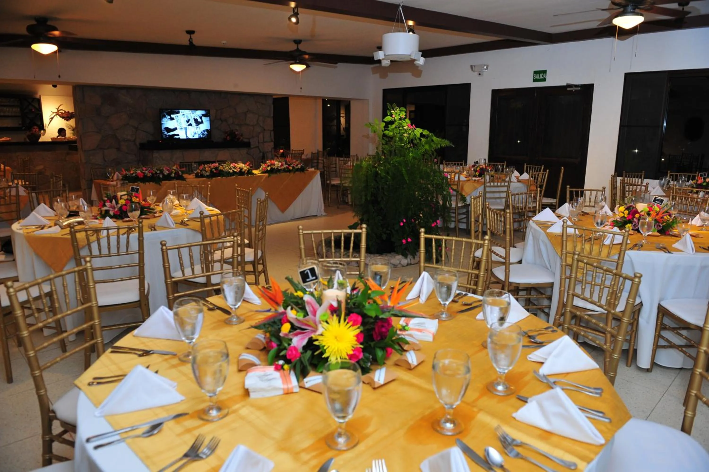 Banquet/Function facilities in Hotel Campestre