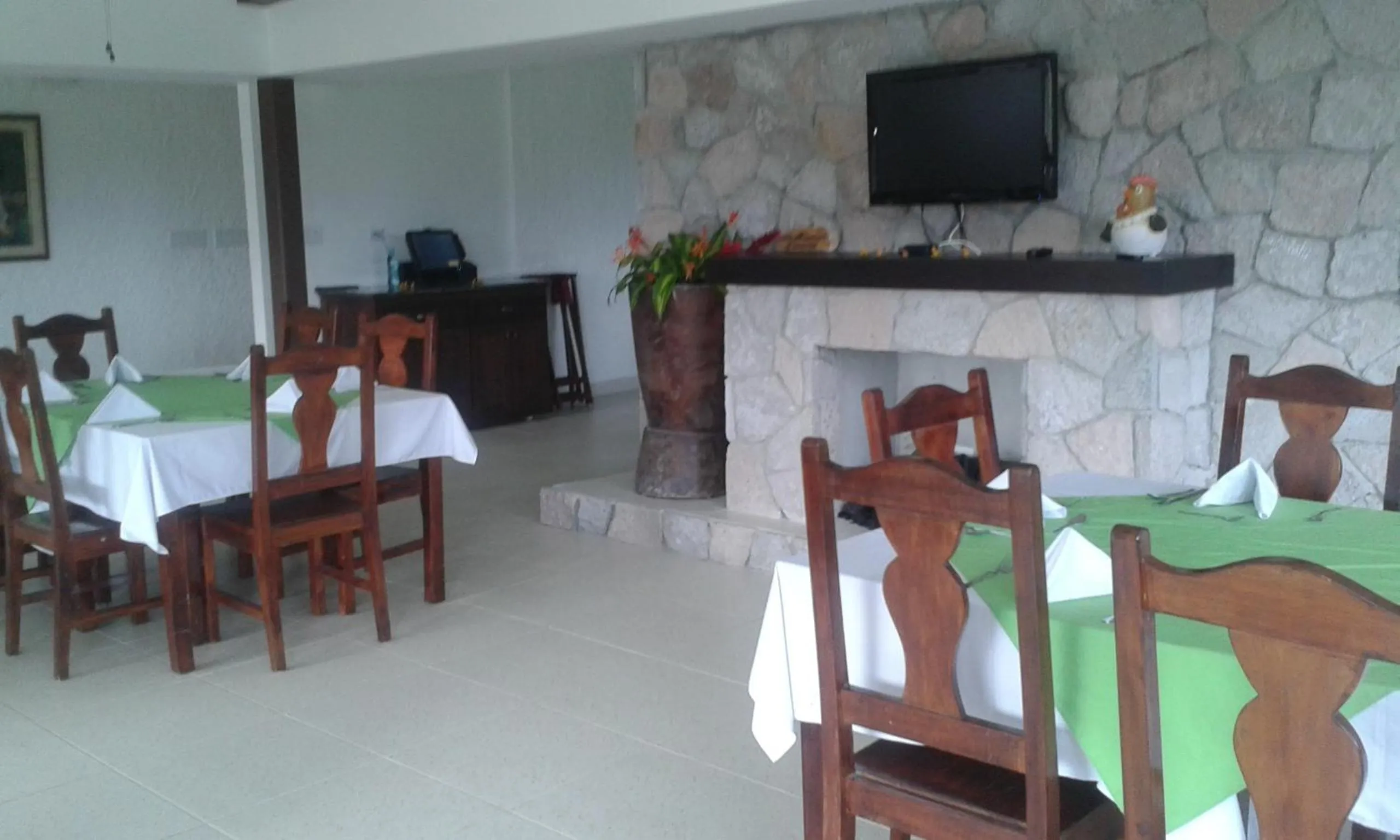 Lounge or bar in Hotel Campestre