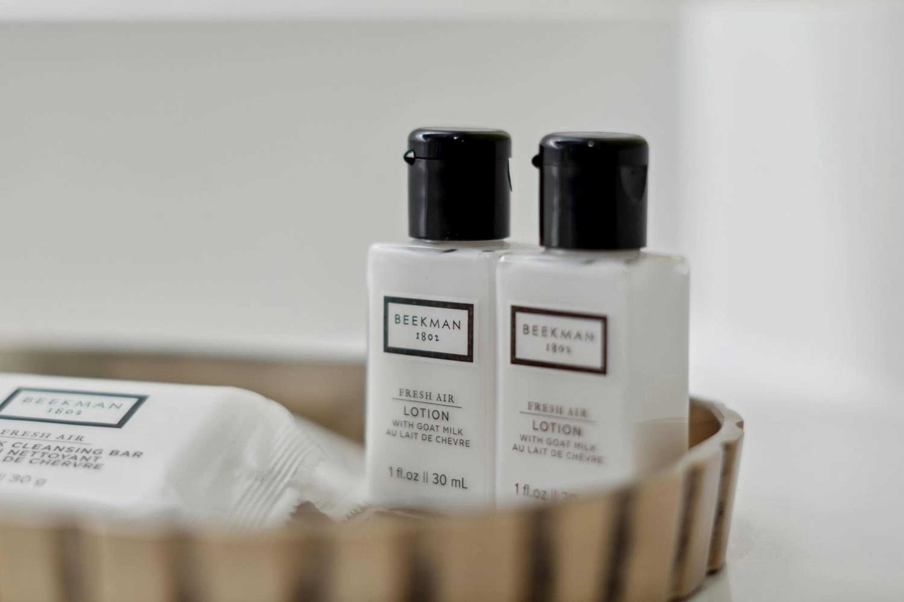 Shower in The Evergreen