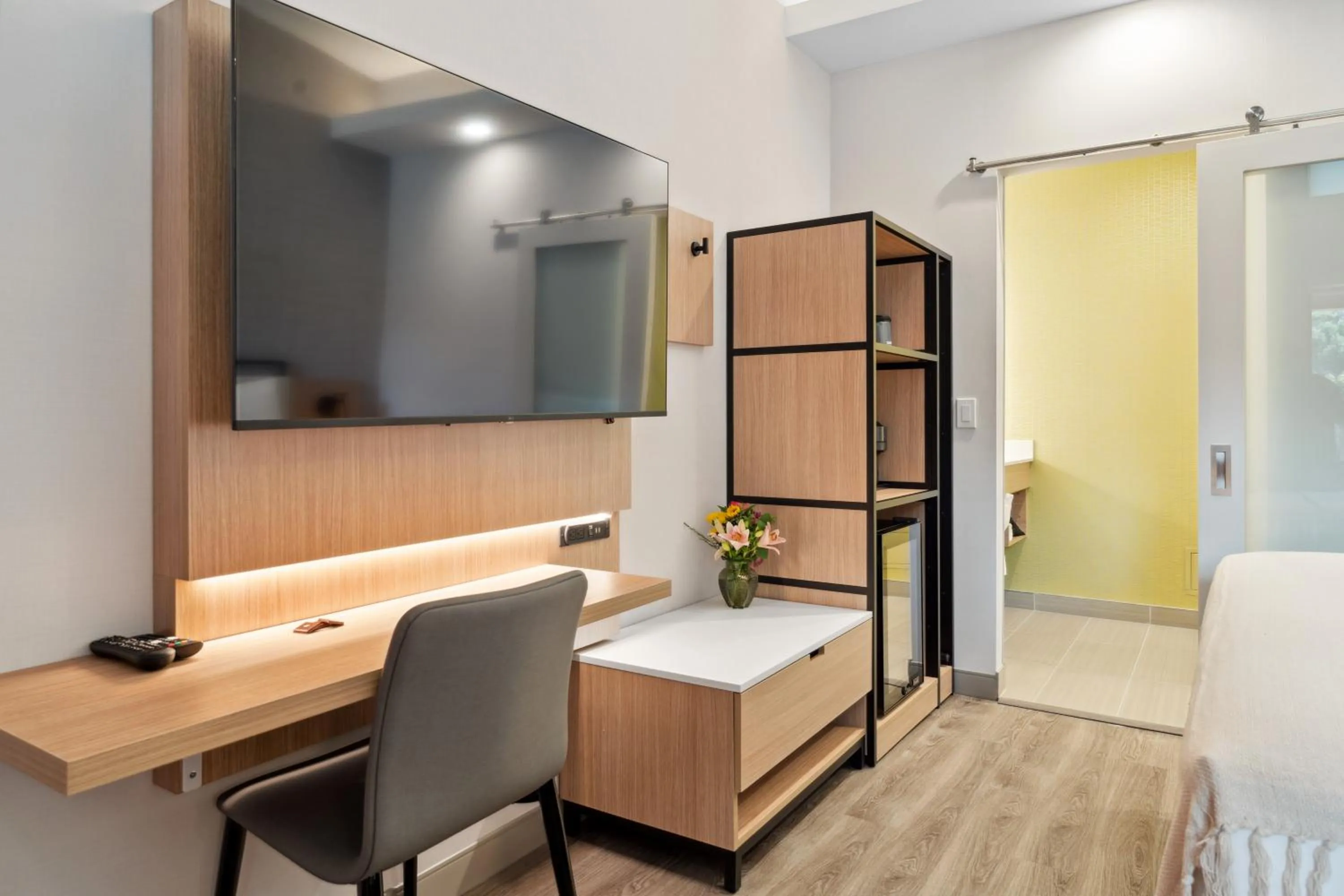 TV and multimedia in The Evergreen