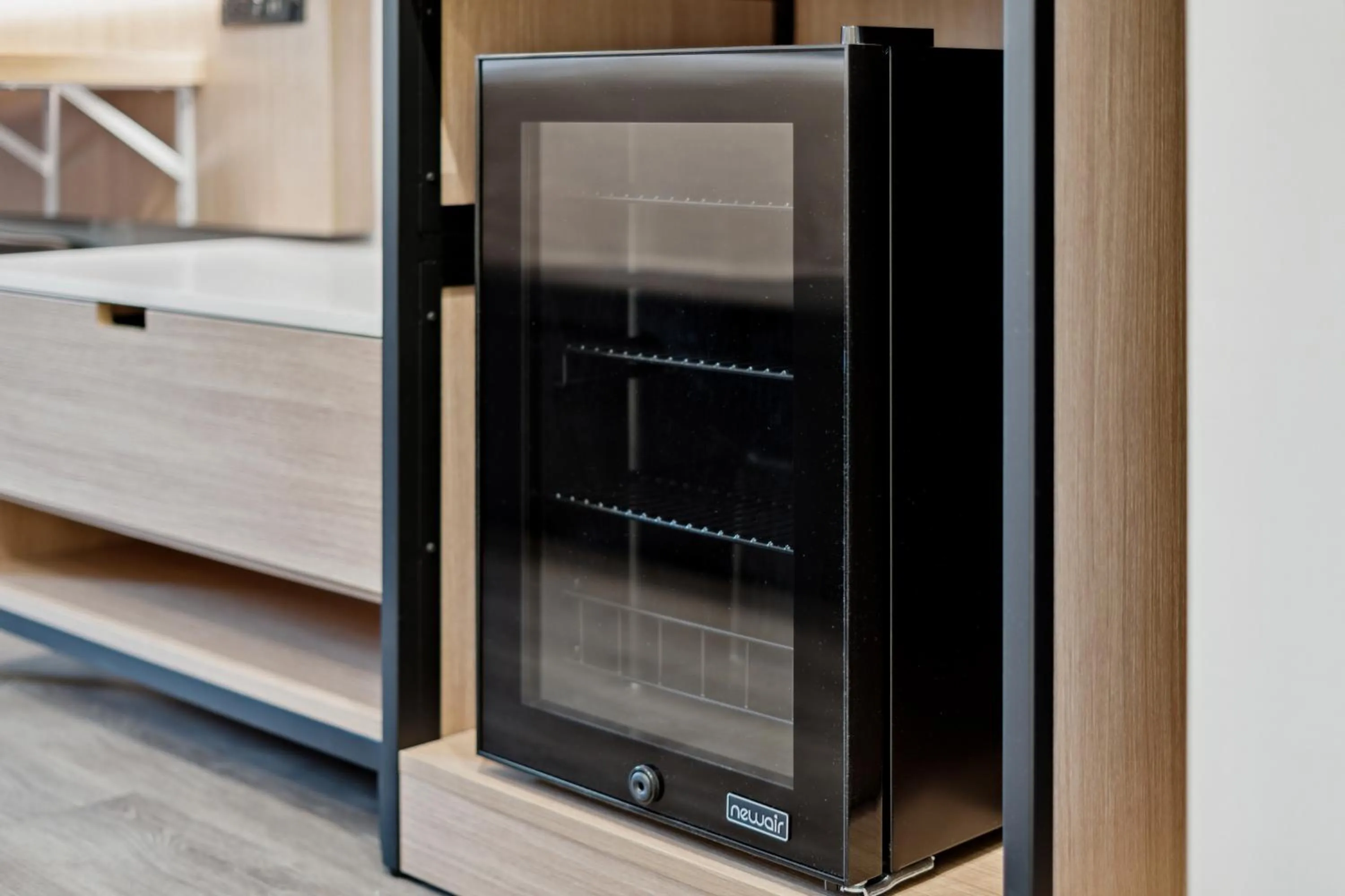 Kitchen or kitchenette in The Evergreen