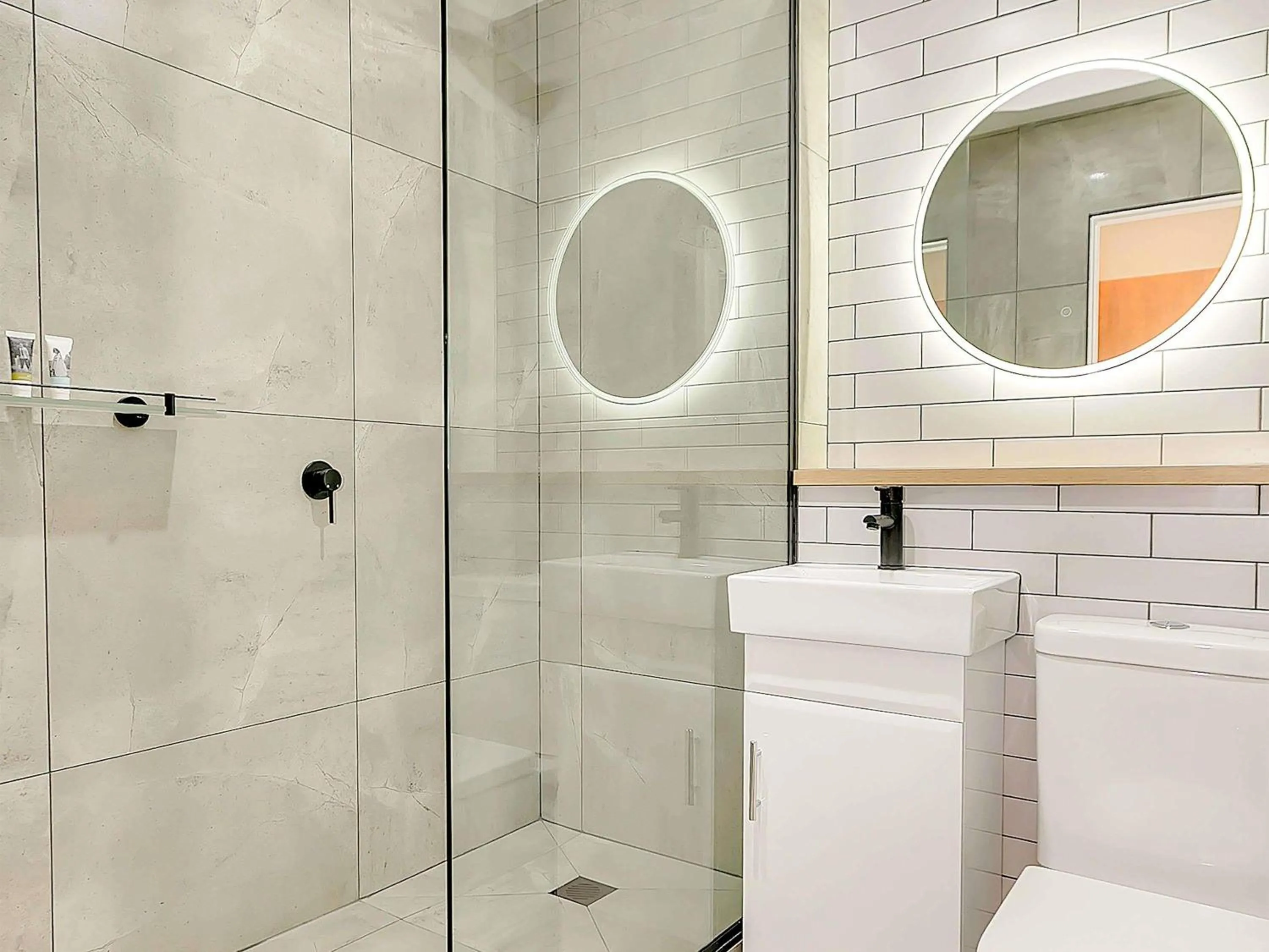 Bedroom in Mercure Launceston