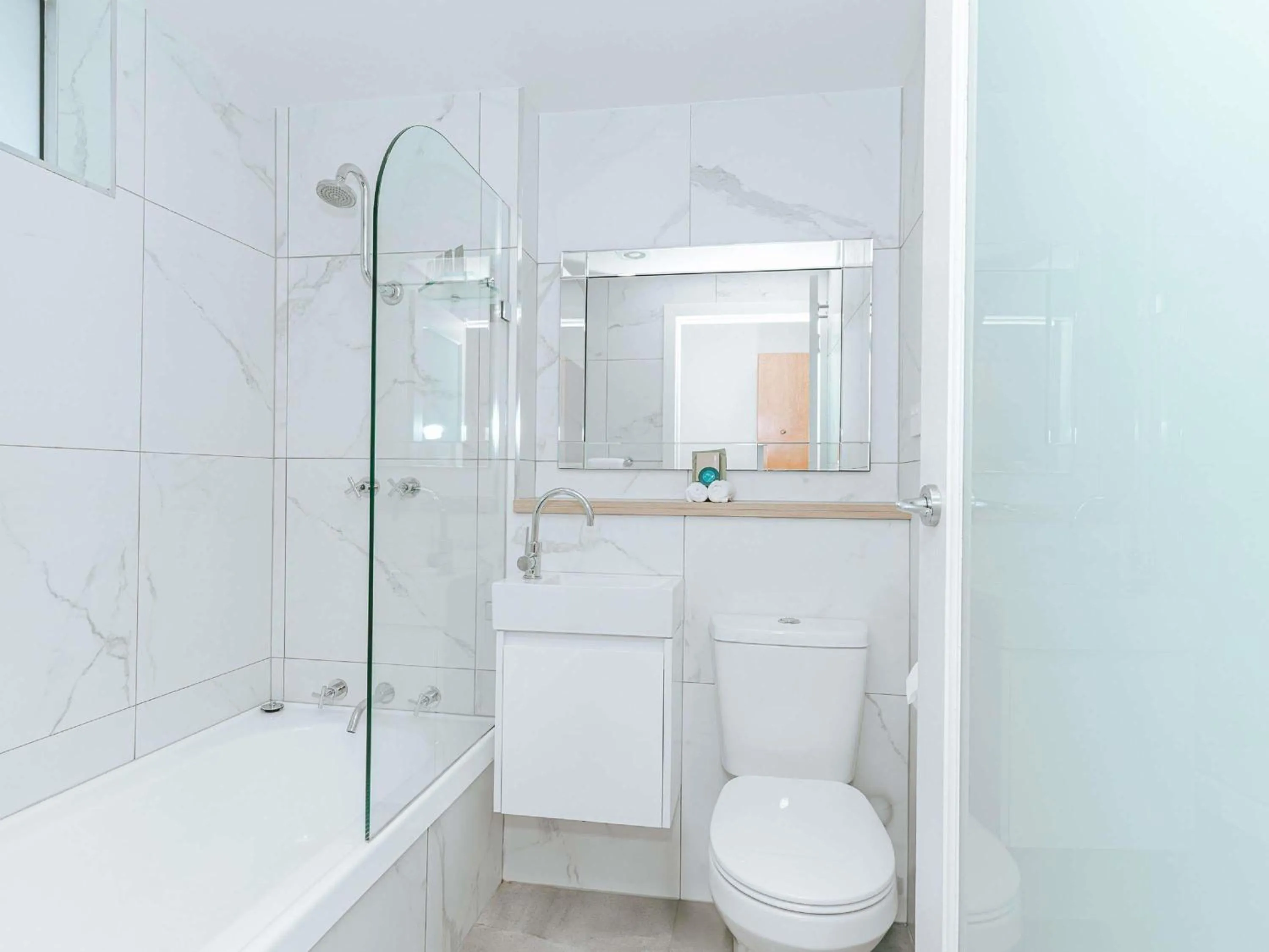 Bedroom in Mercure Launceston