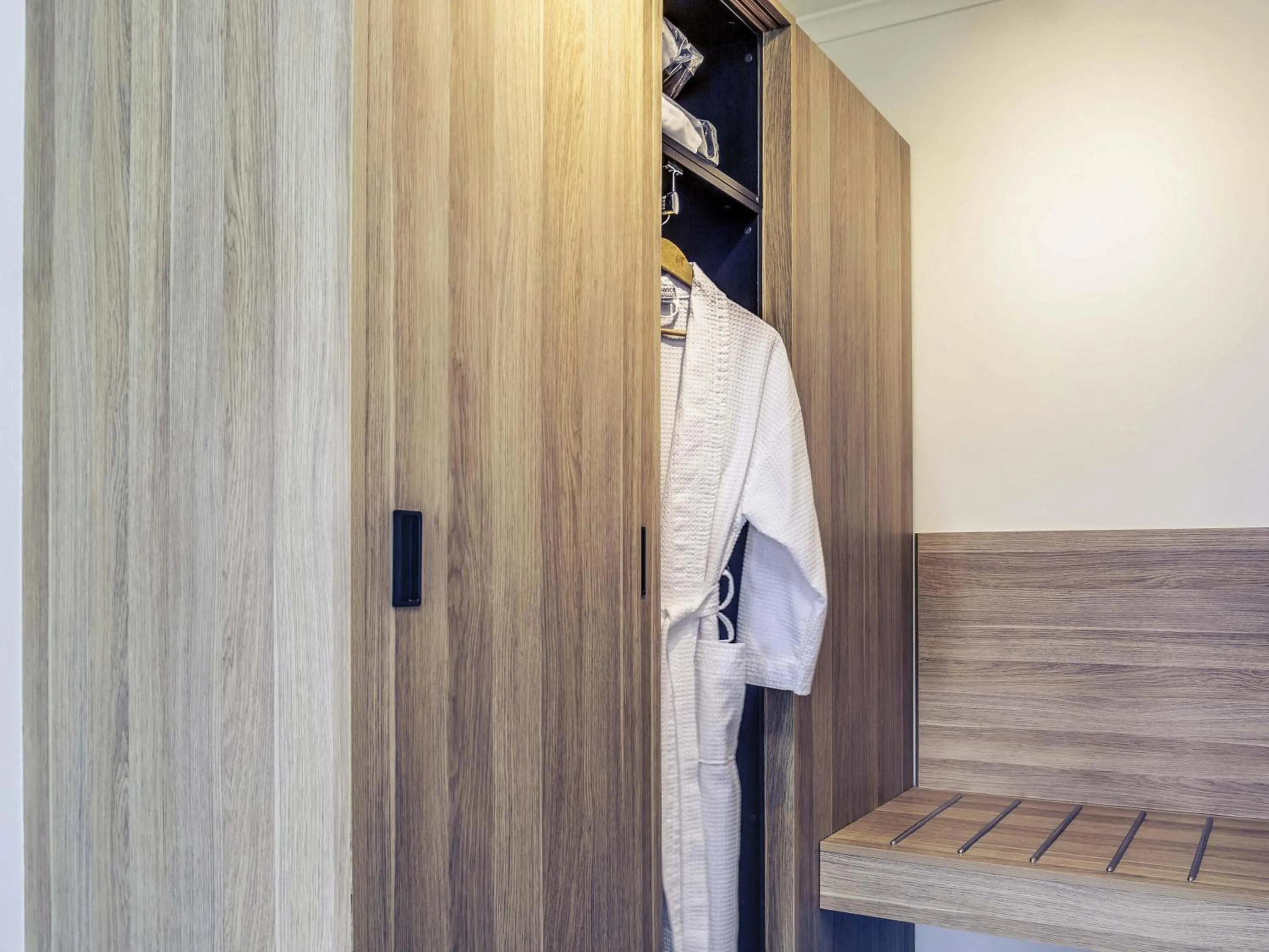 Bedroom in Mercure Launceston