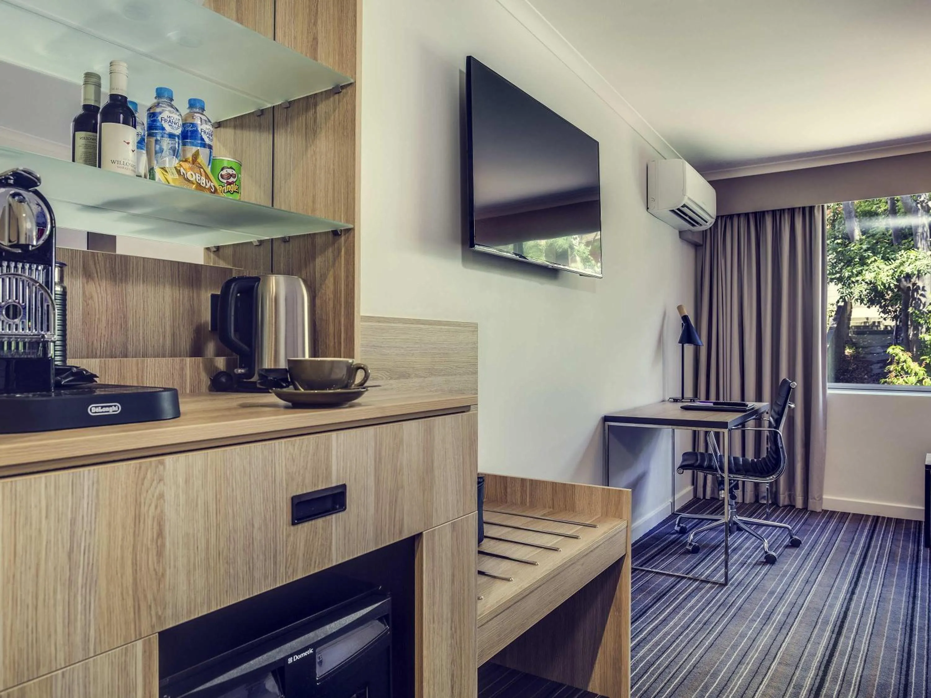 Bedroom in Mercure Launceston