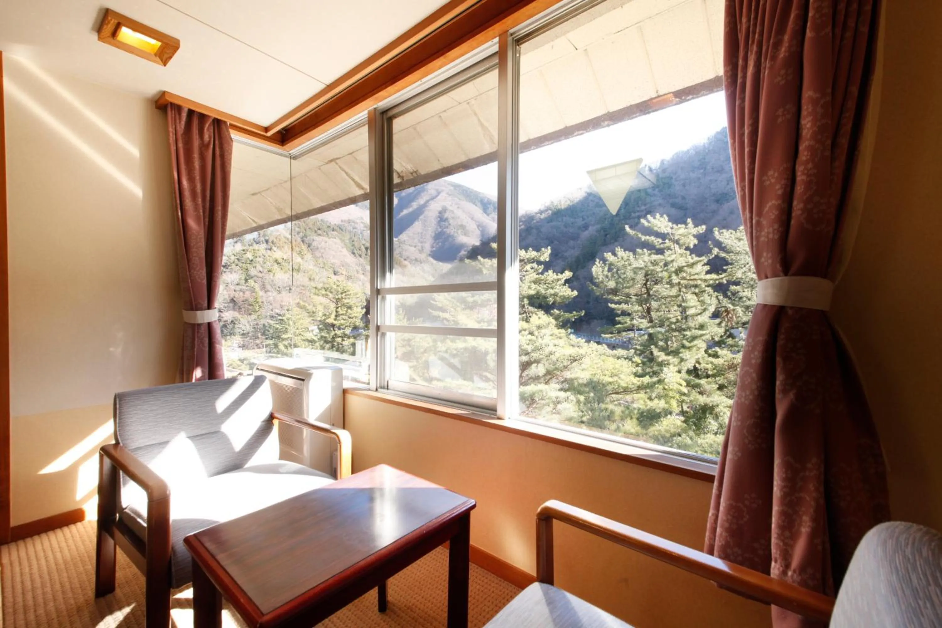 View (from property/room) in Shimobe Hotel