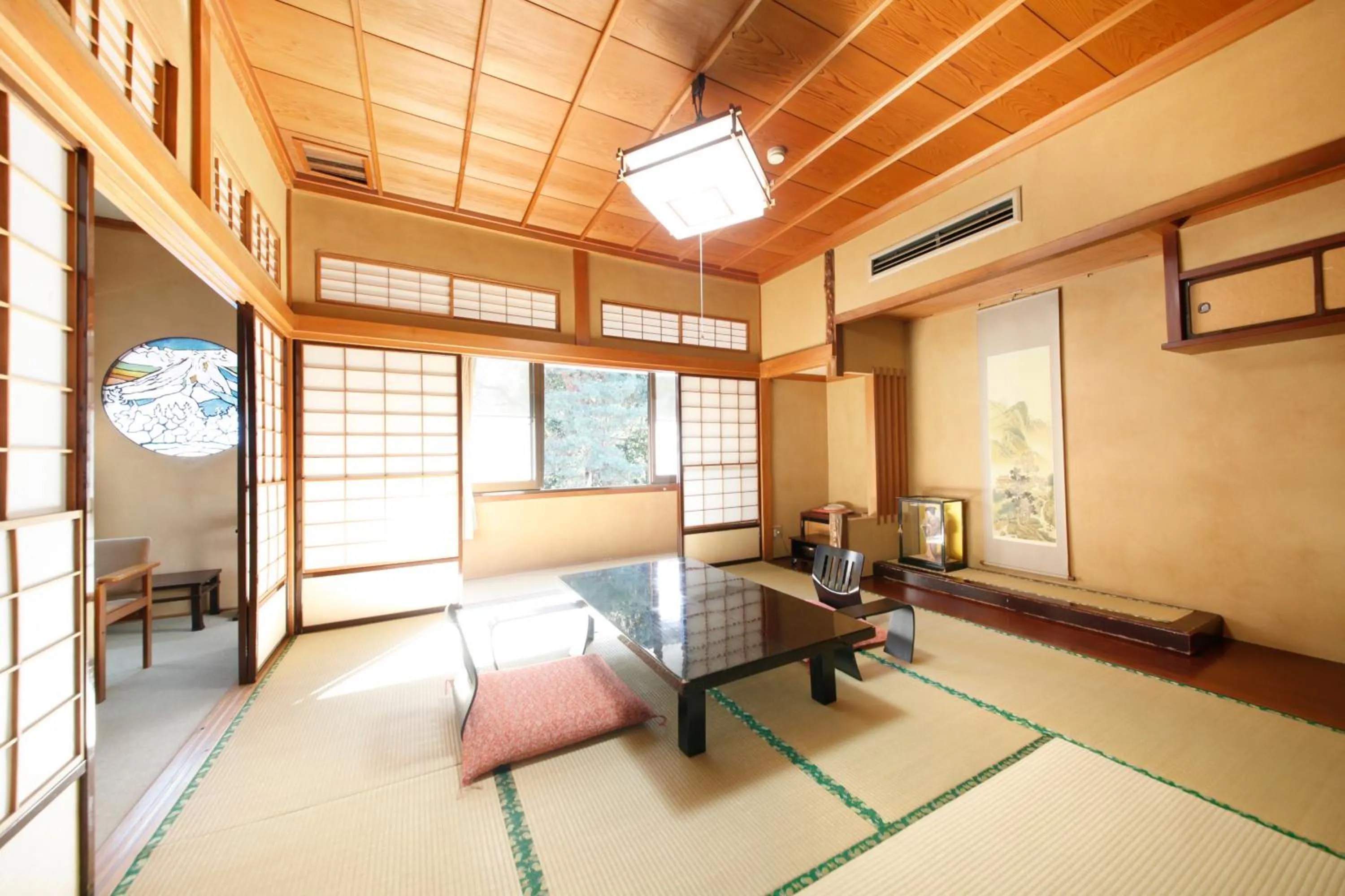 Photo of the whole room in Shimobe Hotel