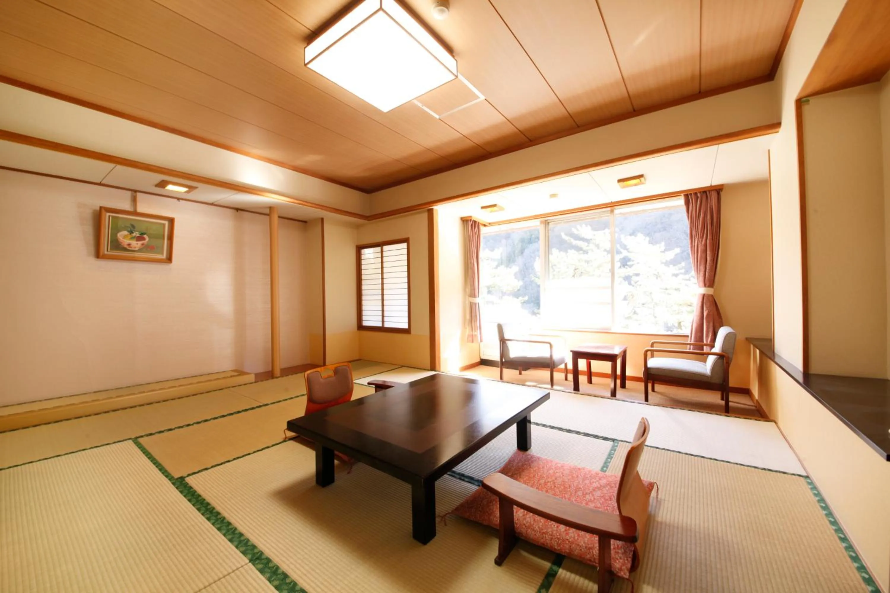 Photo of the whole room in Shimobe Hotel