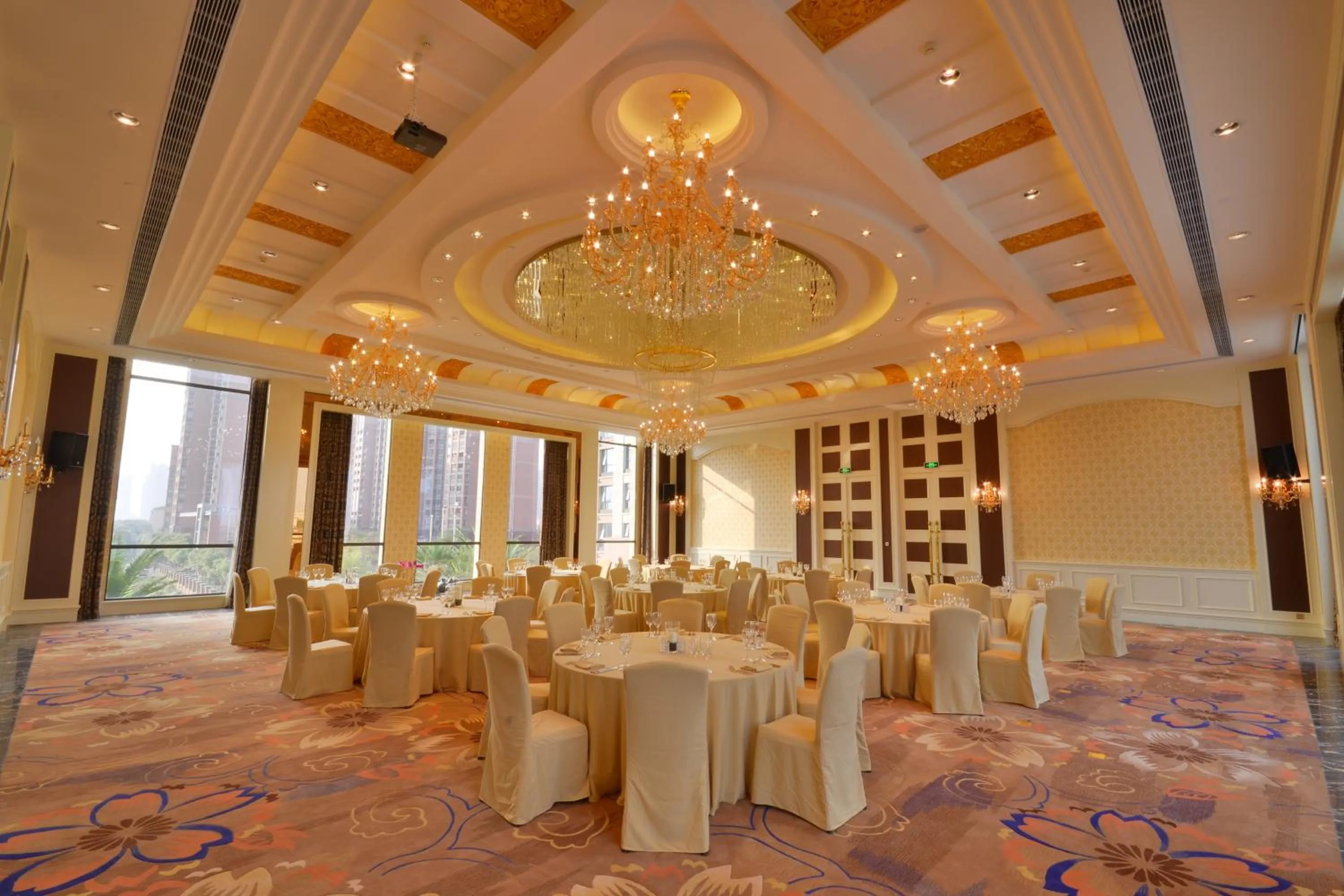 Banquet/Function facilities in Urban Island Hotel Shanghai
