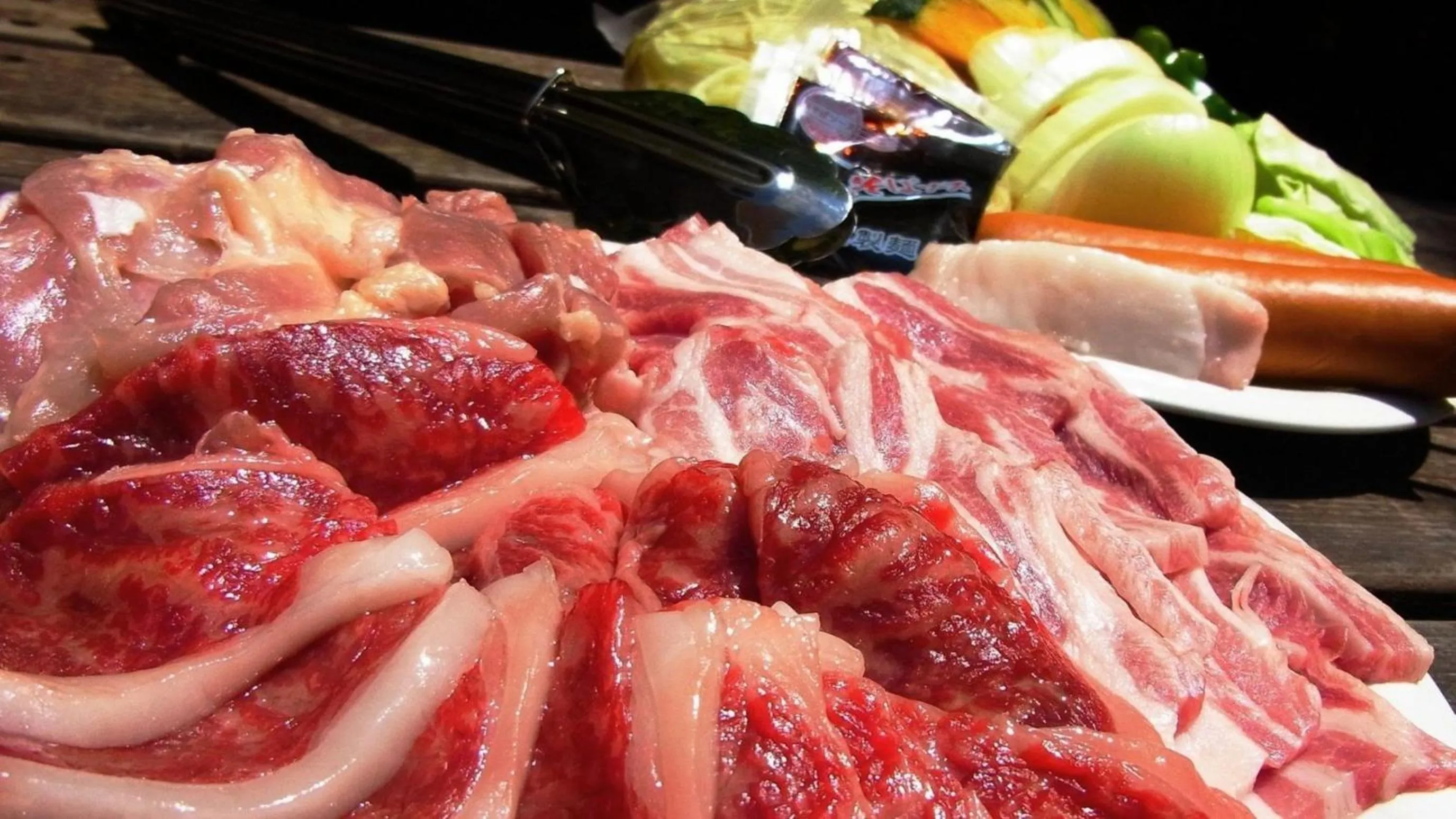 Food in PICA Fujisaiko