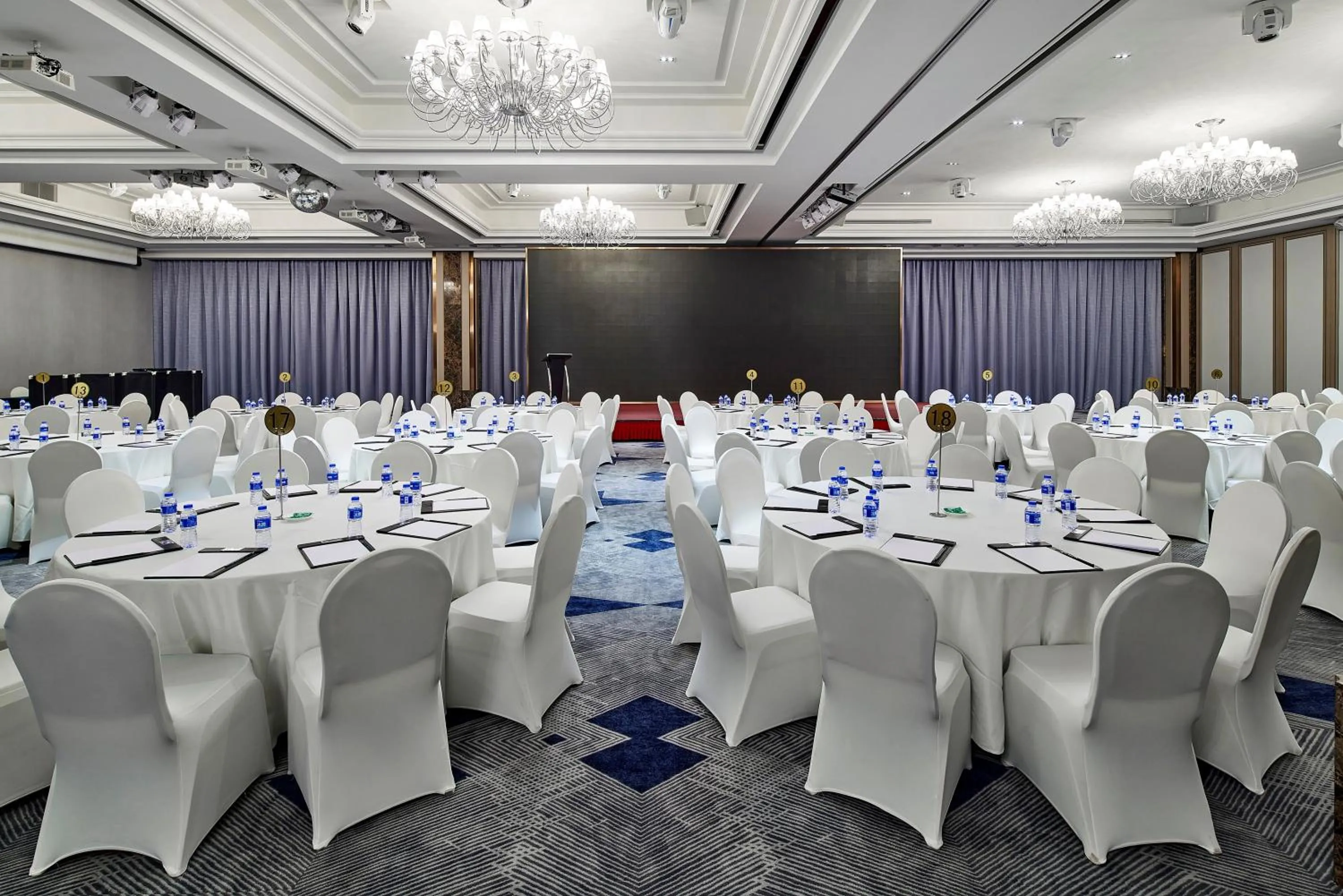 Meeting/conference room in Evergreen Laurel Hotel, Shanghai